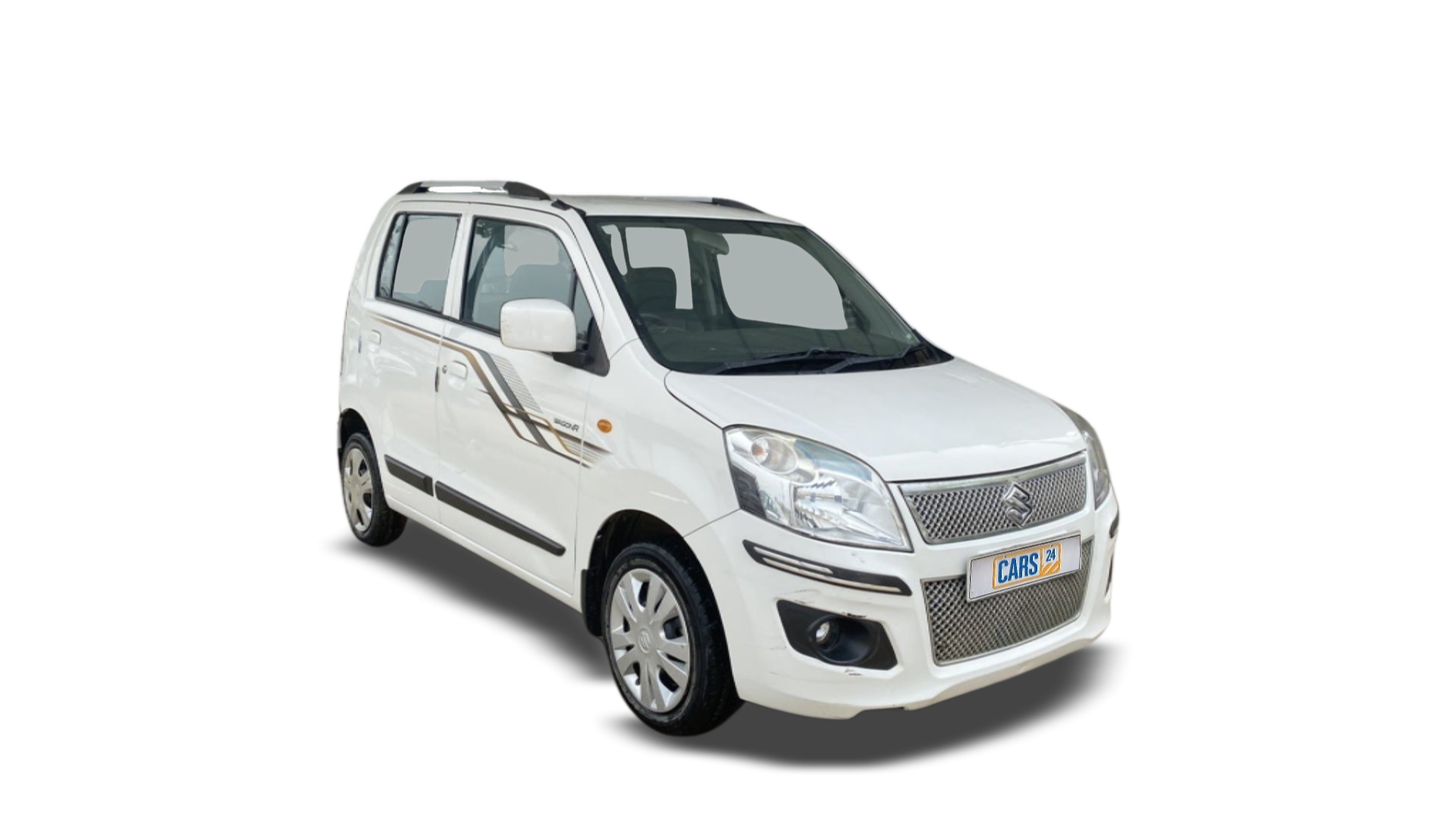 2016 Maruti Wagon R 1.0 - Hatchback - Petrol - Manual - ₹3.57 lakh