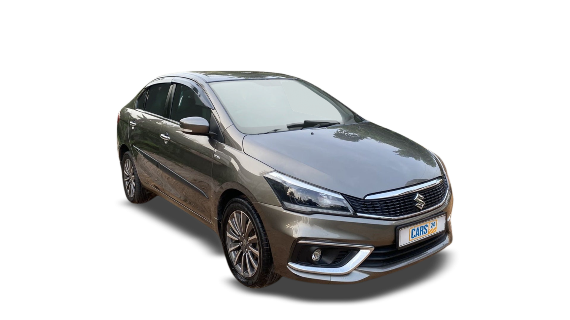 2019 Maruti Ciaz - Sedan - Diesel - Manual - ₹8.69 lakh