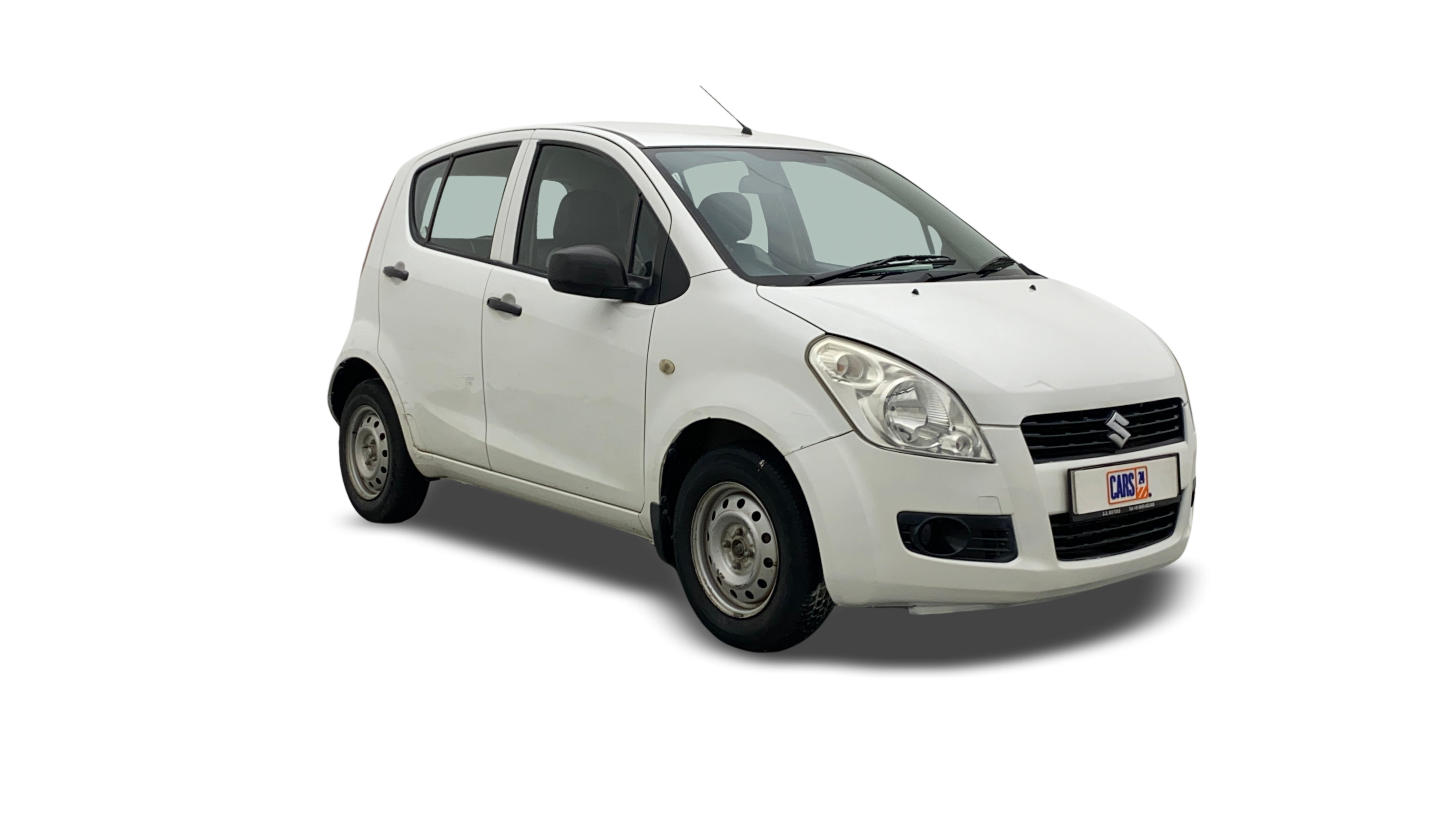 2011 Maruti Ritz - Hatchback - Petrol - Manual - ₹1.95 lakh