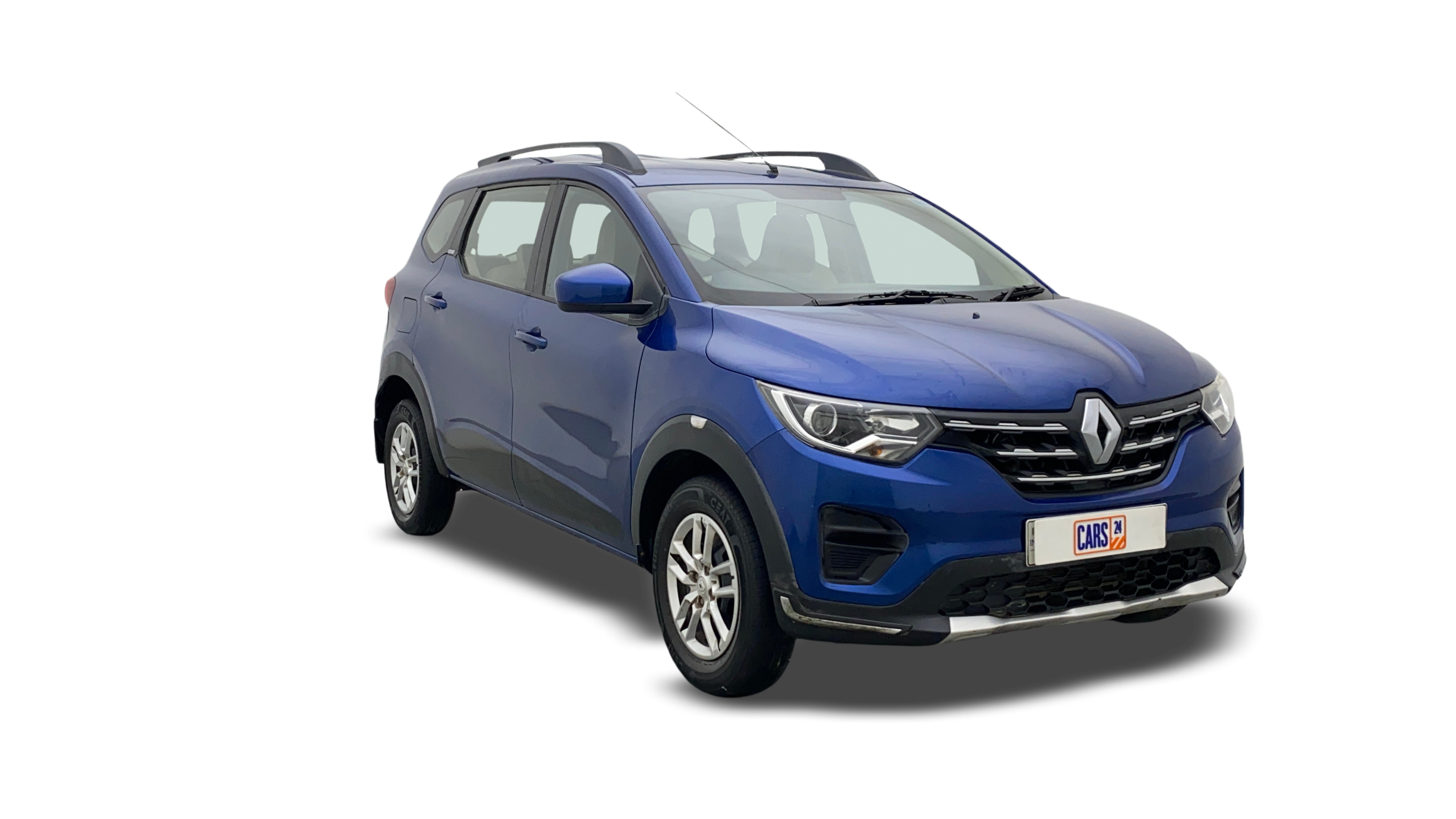 2019 Renault TRIBER - SUV - Petrol - Manual - ₹5.39 lakh