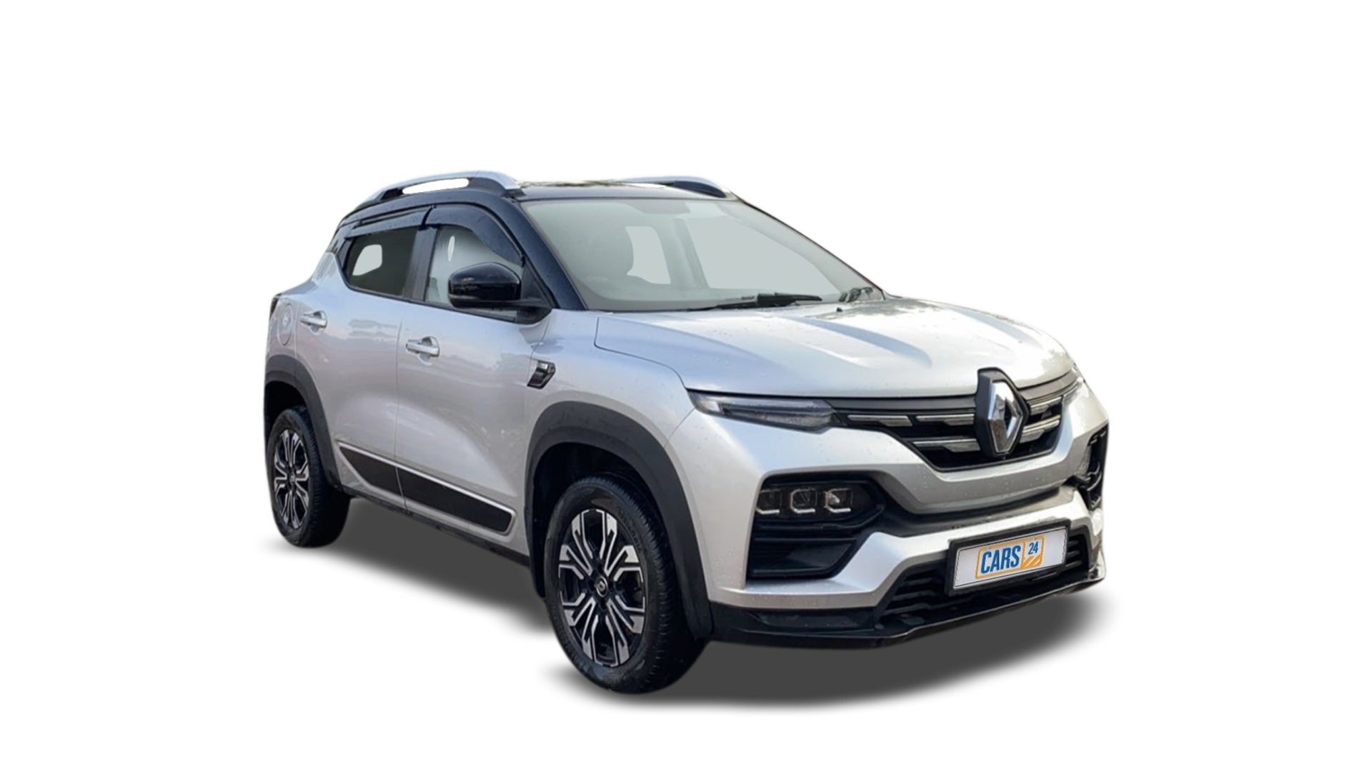 2021 Renault Kiger - Hatchback - Petrol - Manual - ₹7.33 lakh