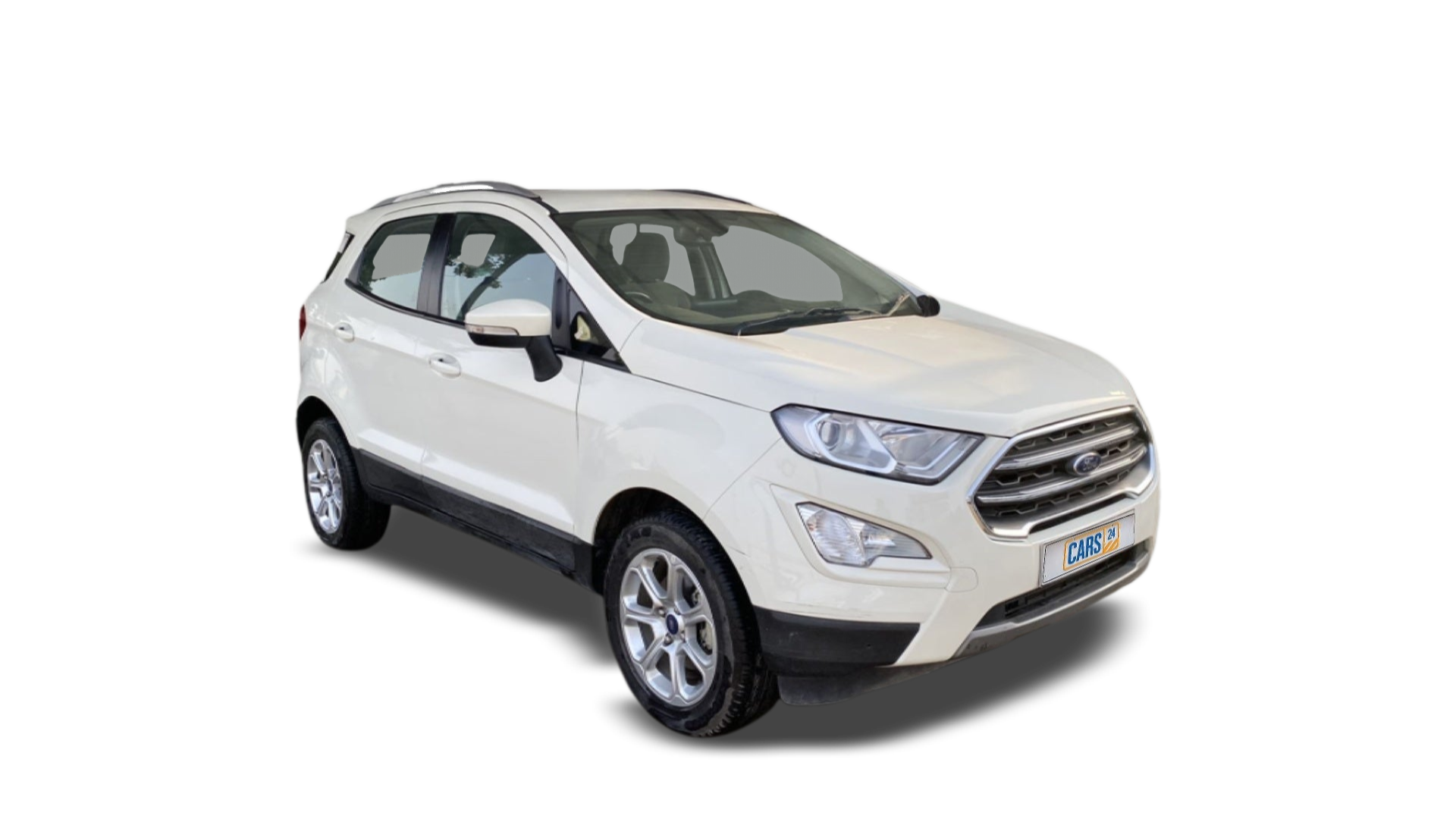 2021 Ford Ecosport - SUV - Petrol - Automatic - ₹10.10 lakh