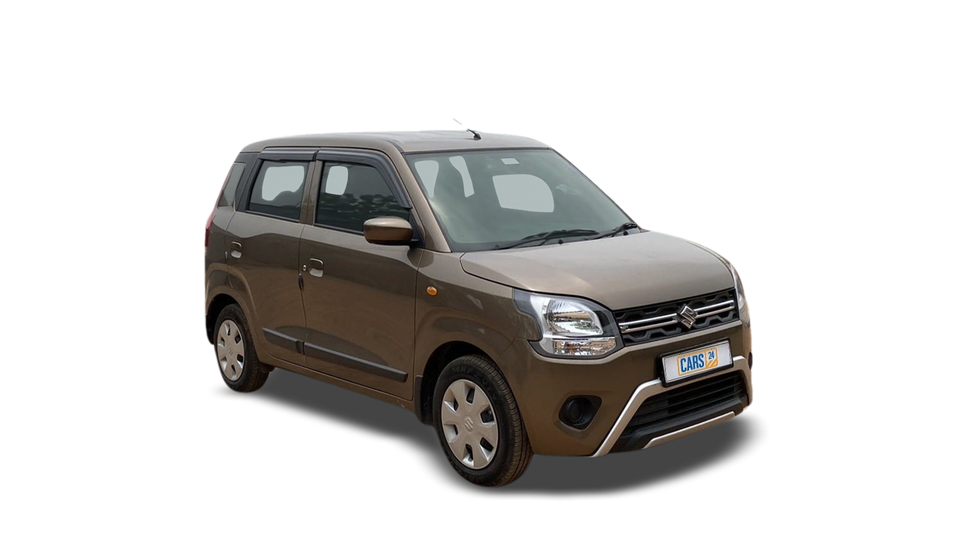 2022 Maruti New Wagon-R - Hatchback - CNG - Manual - ₹6.62 lakh