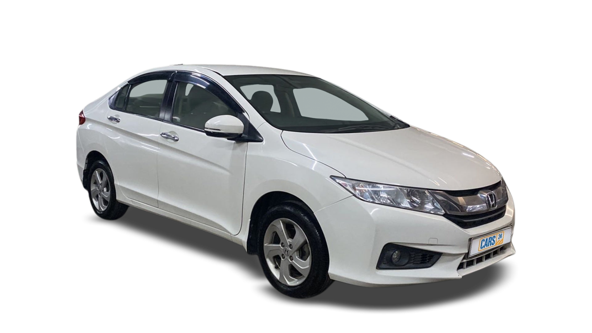 2016 Honda City - Sedan - Petrol - Manual - ₹6.63 lakh