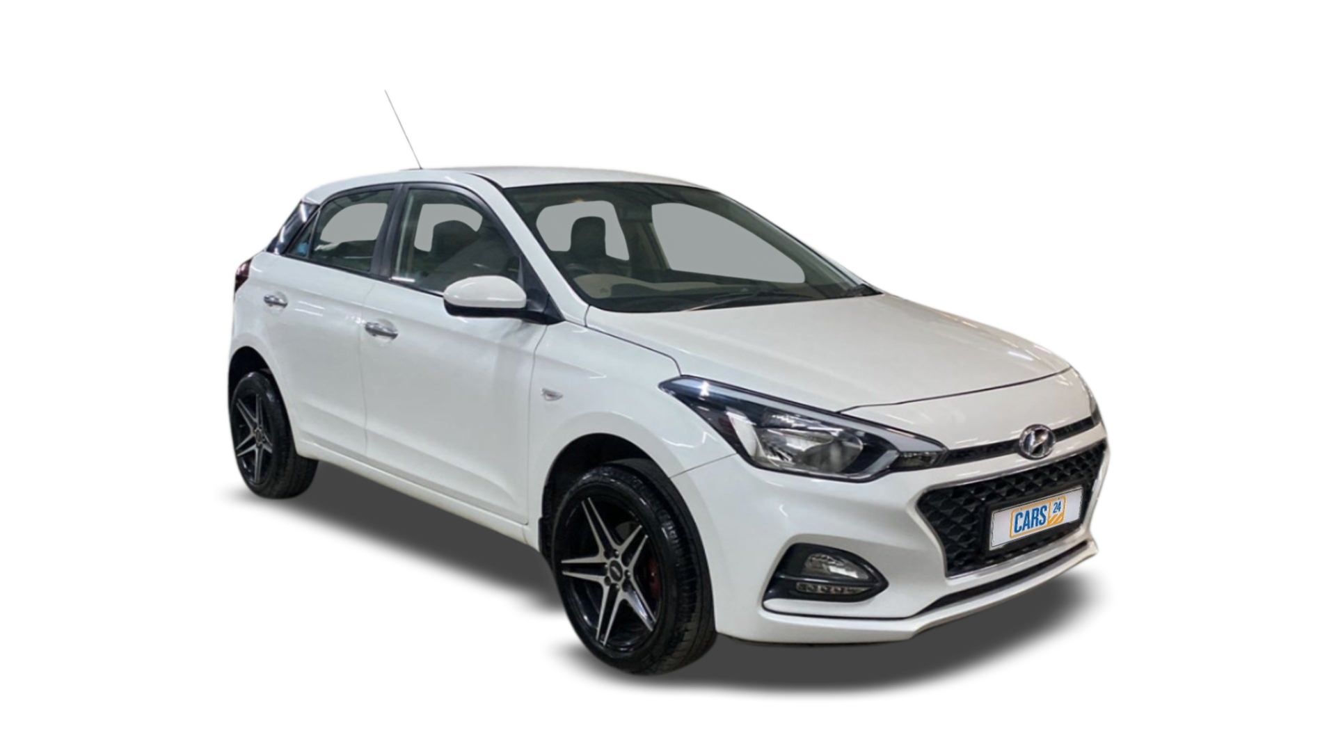 2019 Hyundai Elite i20 - Hatchback - Petrol - Manual - ₹6.30 lakh