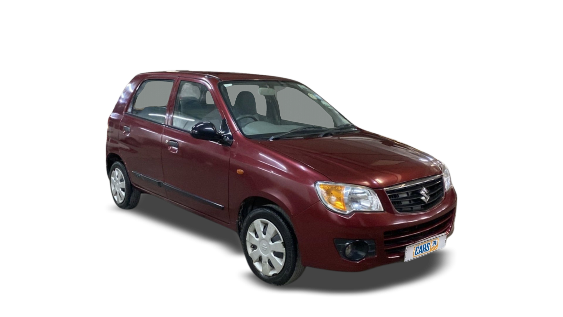 2014 Maruti Alto K10 - Hatchback - Petrol - Manual - ₹2.71 lakh