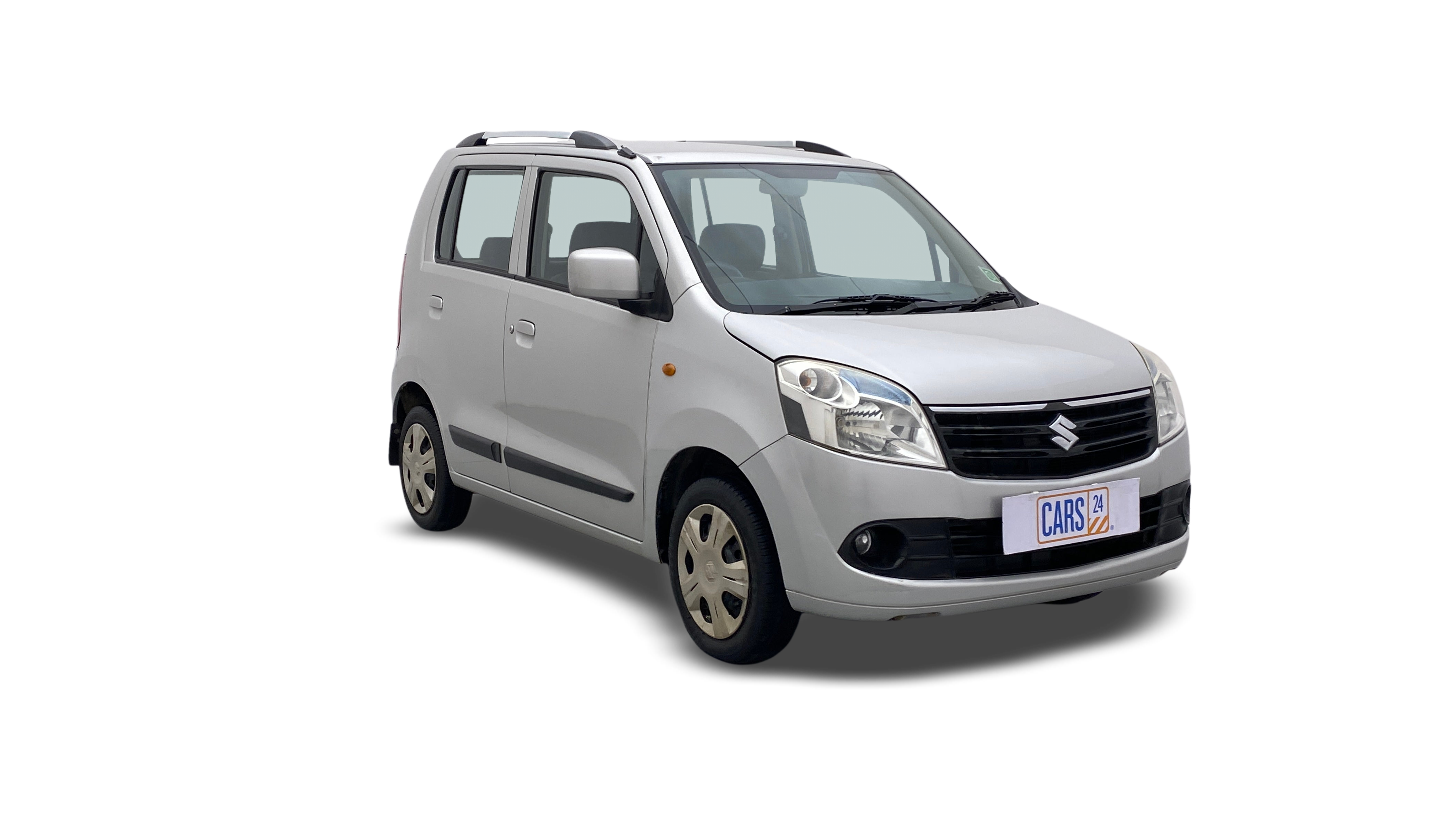 2010 Maruti Wagon R 1.0 - Hatchback - Petrol - Manual - ₹2.01 lakh
