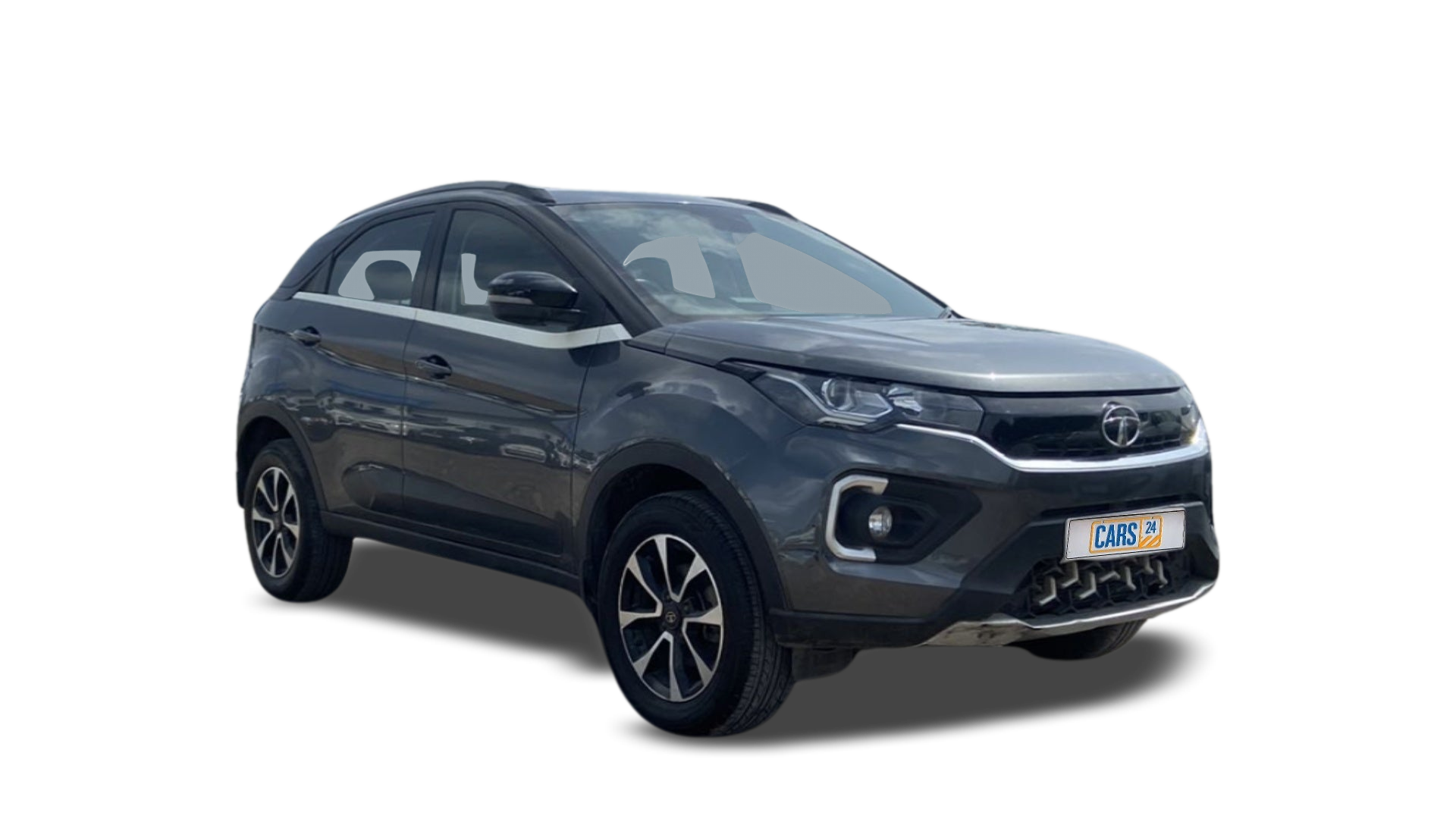 2021 Tata NEXON - SUV - Petrol - Automatic - ₹9.62 lakh
