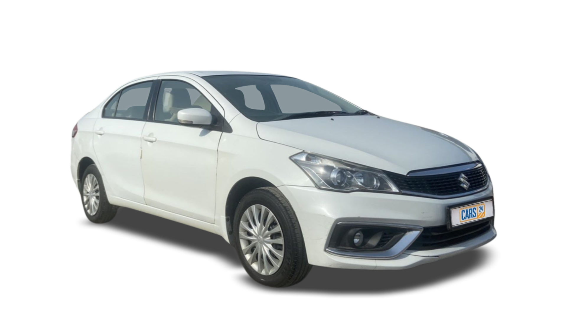 2019 Maruti Ciaz - Sedan - Petrol - Manual - ₹5.94 lakh