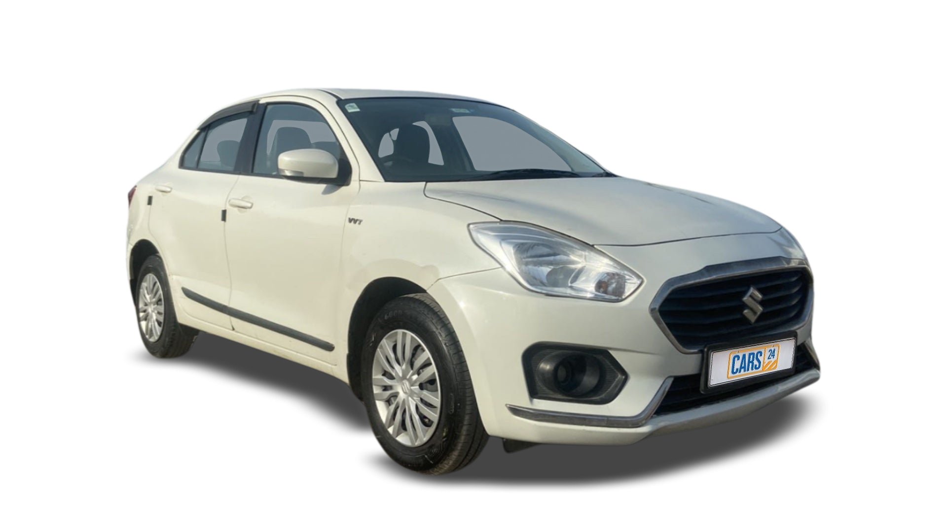 2019 Maruti Dzire - Sedan - Petrol - Manual - ₹5.48 lakh
