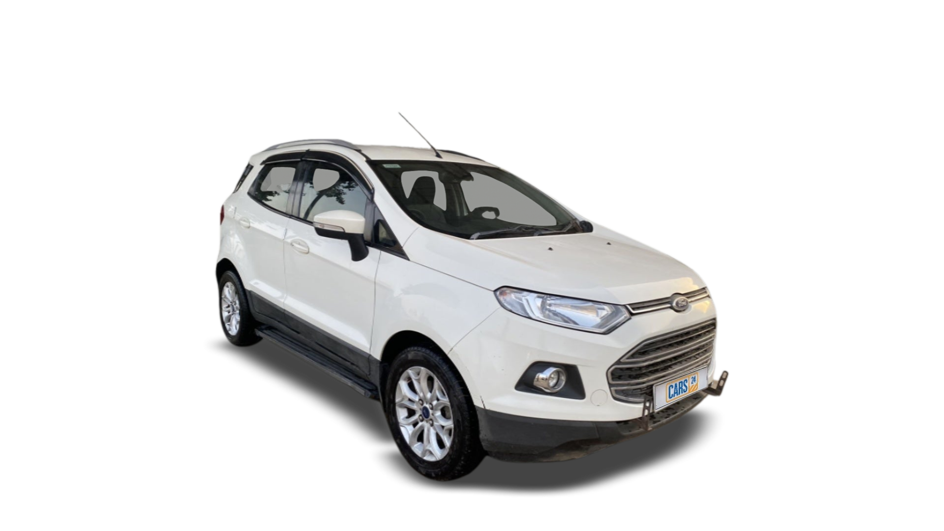 2016 Ford Ecosport - SUV - Diesel - Manual - ₹4.55 lakh