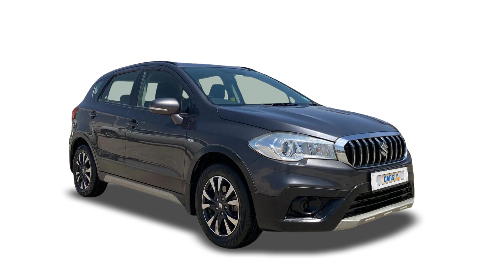2019 Maruti S Cross - SUV - Diesel - Manual - ₹6.05 lakh