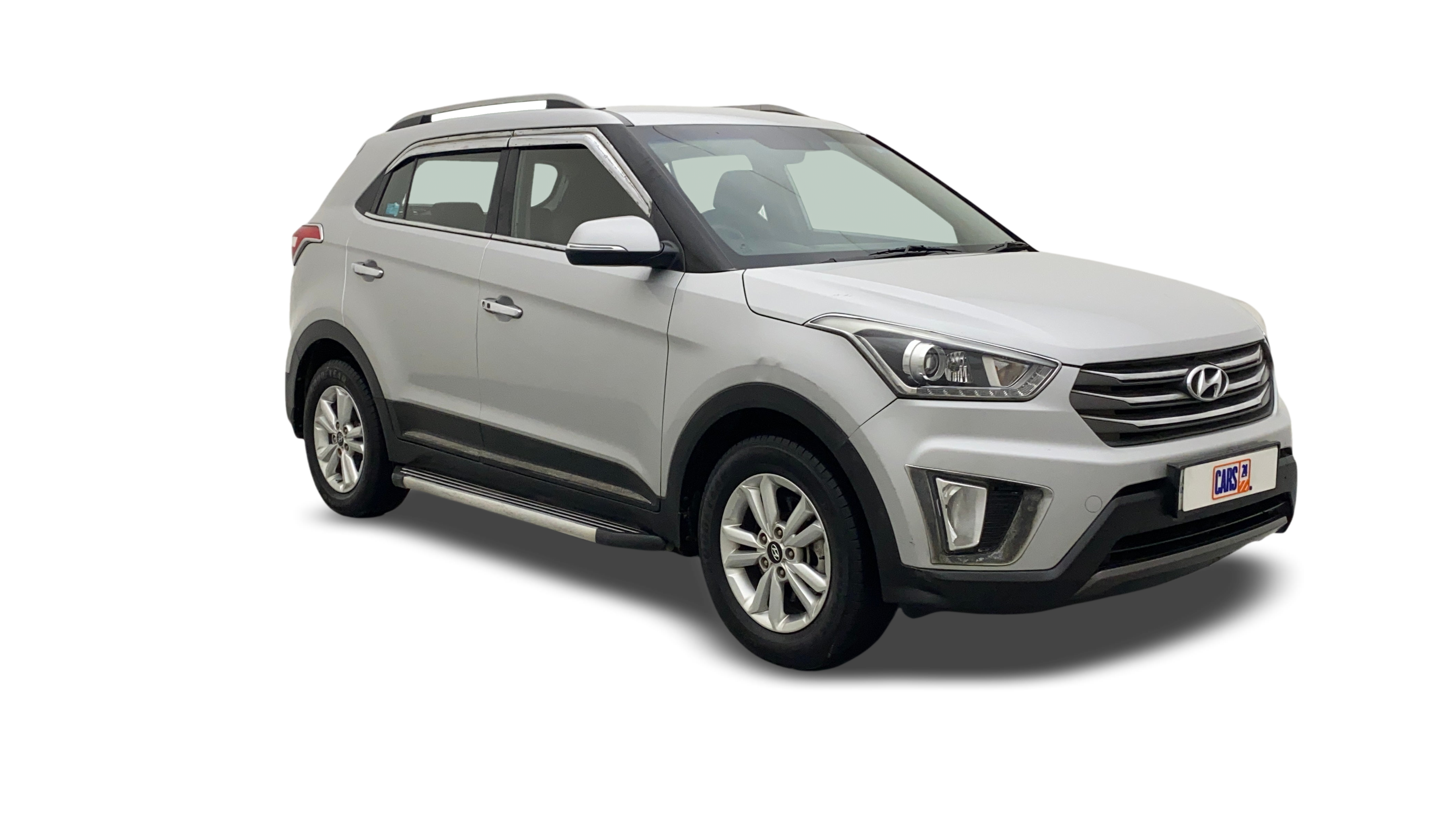 2015 Hyundai Creta - SUV - Petrol - Manual - ₹7.45 lakh