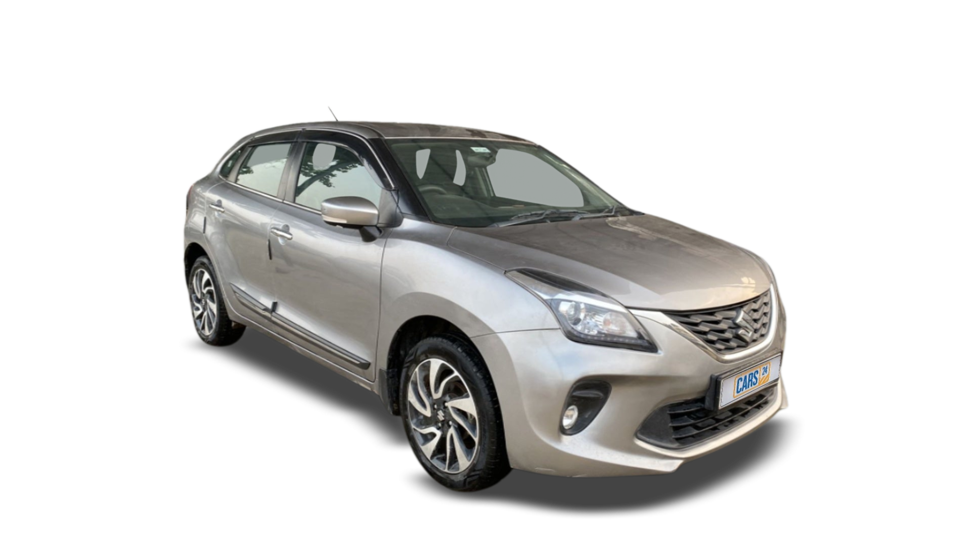 2021 Maruti Baleno - Hatchback - Petrol - Manual - ₹7.42 lakh
