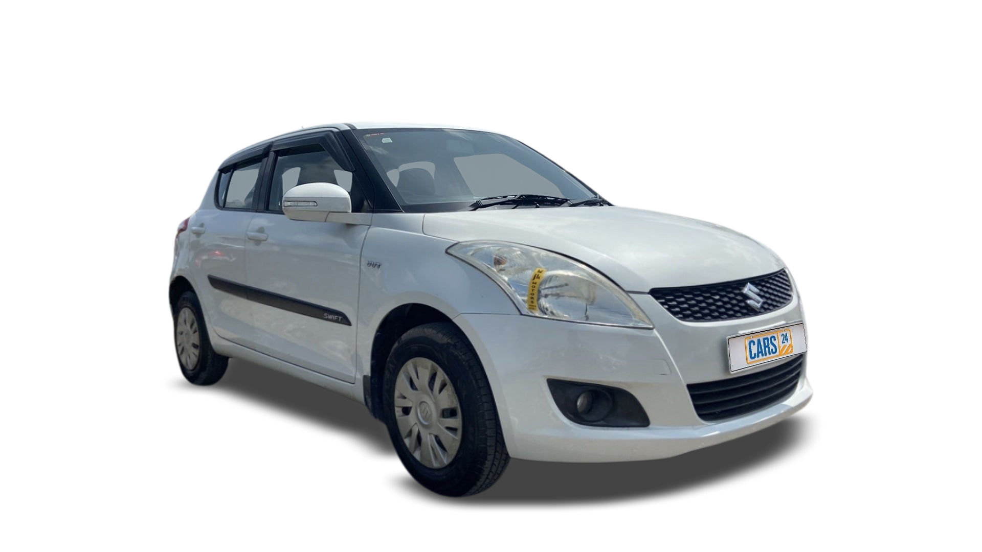 2013 Maruti Swift - Hatchback - Petrol - Manual - ₹3.98 lakh