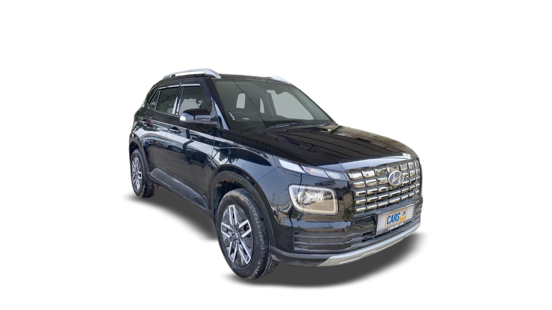 2022 Hyundai VENUE - SUV - Diesel - Manual - ₹10.10 lakh