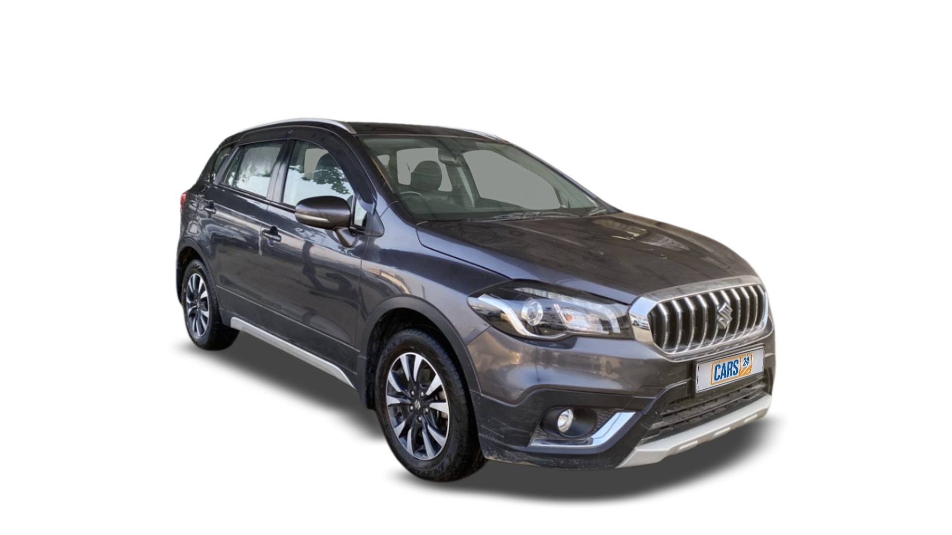 2020 Maruti S Cross - SUV - Petrol - Manual - ₹8.16 lakh