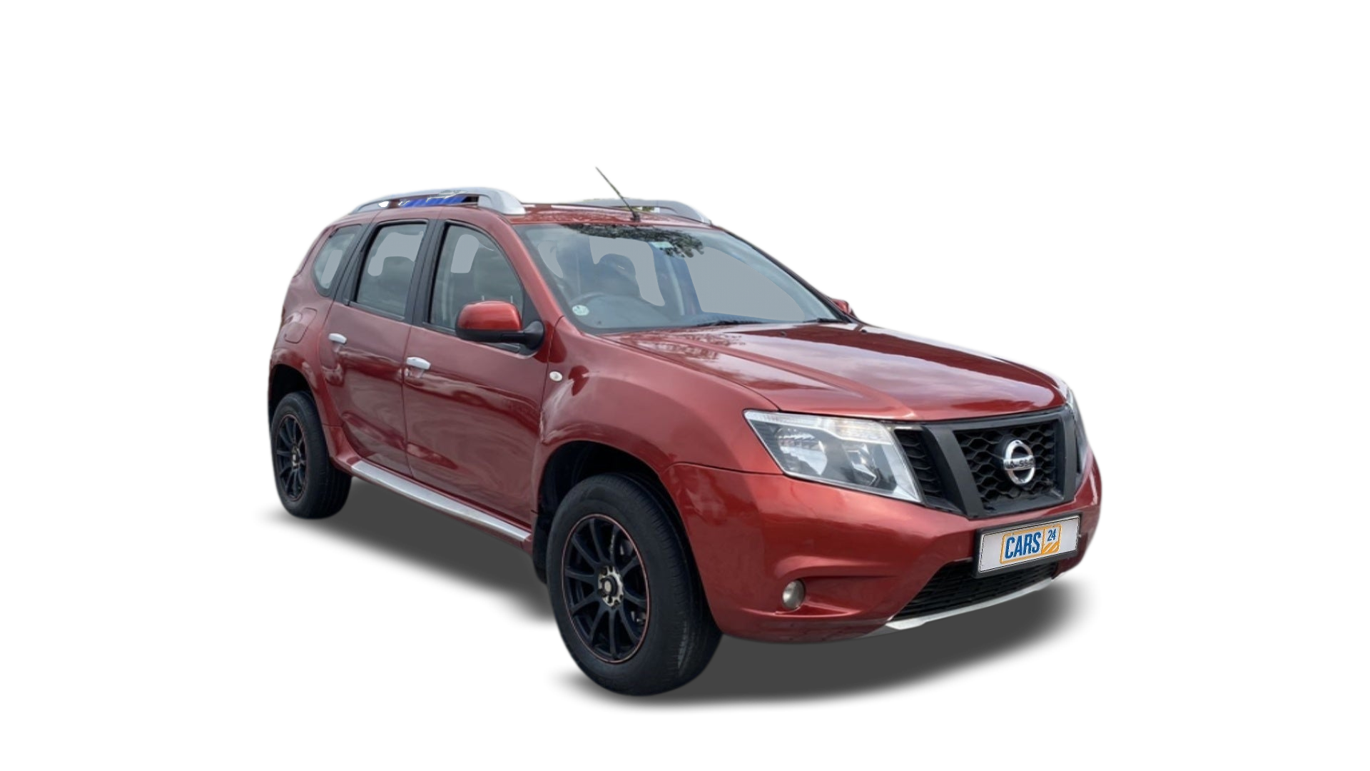 Nissan Terrano-img