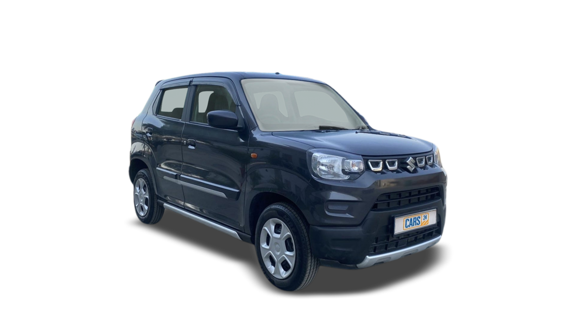 2022 Maruti S PRESSO - Hatchback - Petrol - Manual - ₹4.74 lakh