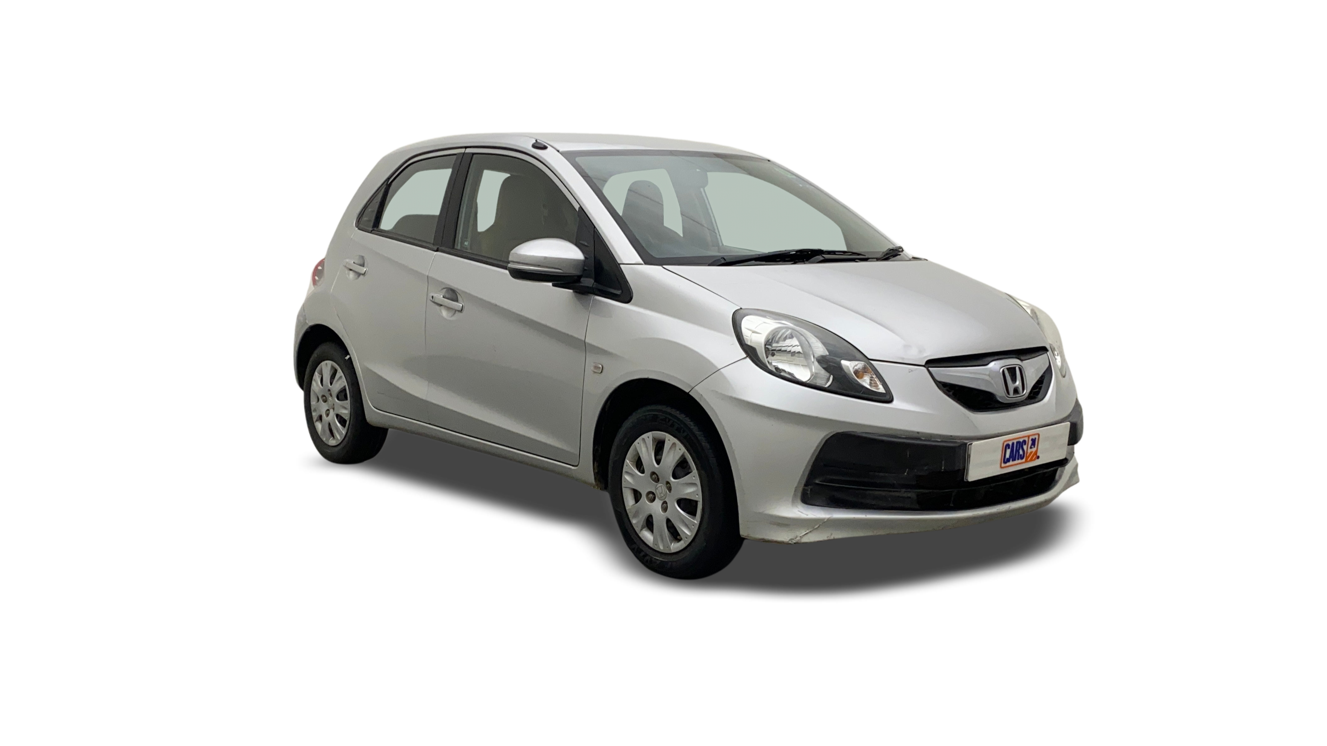 2014 Honda Brio - Hatchback - Petrol - Manual - ₹3.20 lakh