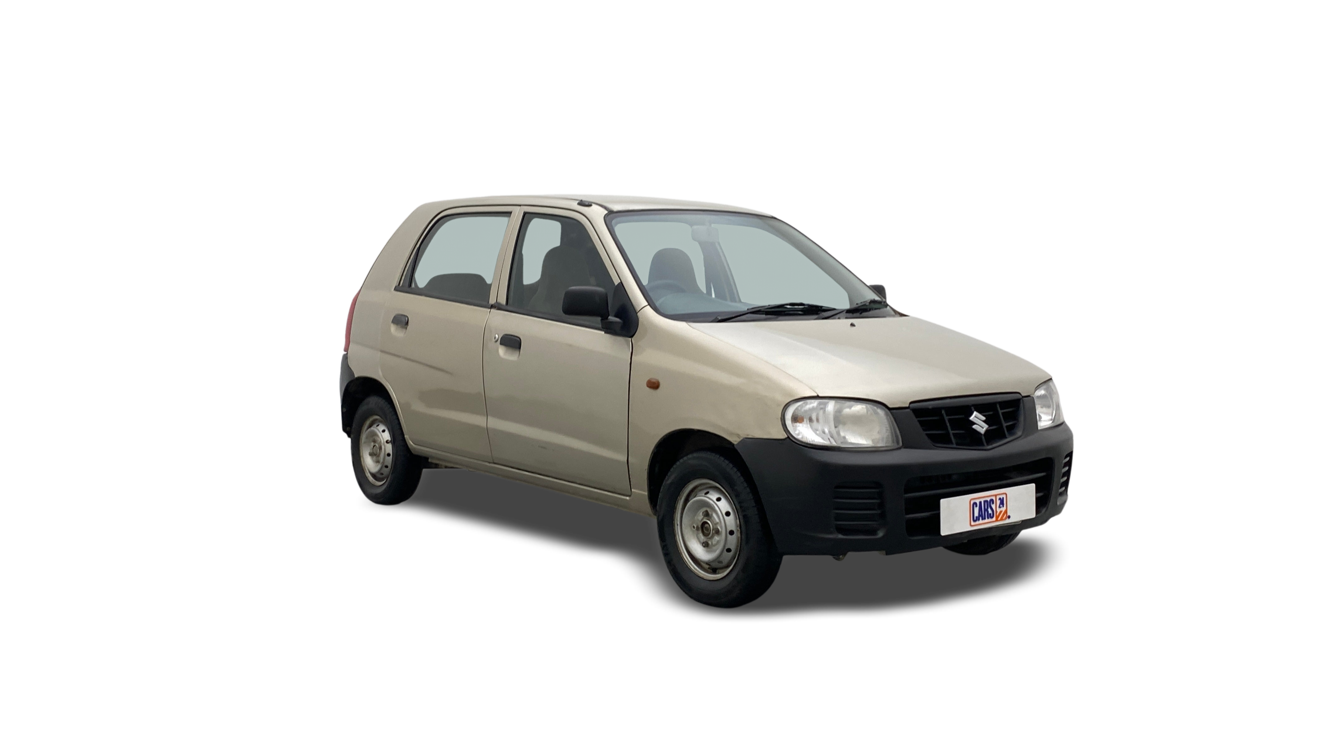 2010 Maruti Alto - Hatchback - Petrol - Manual - ₹1.51 lakh