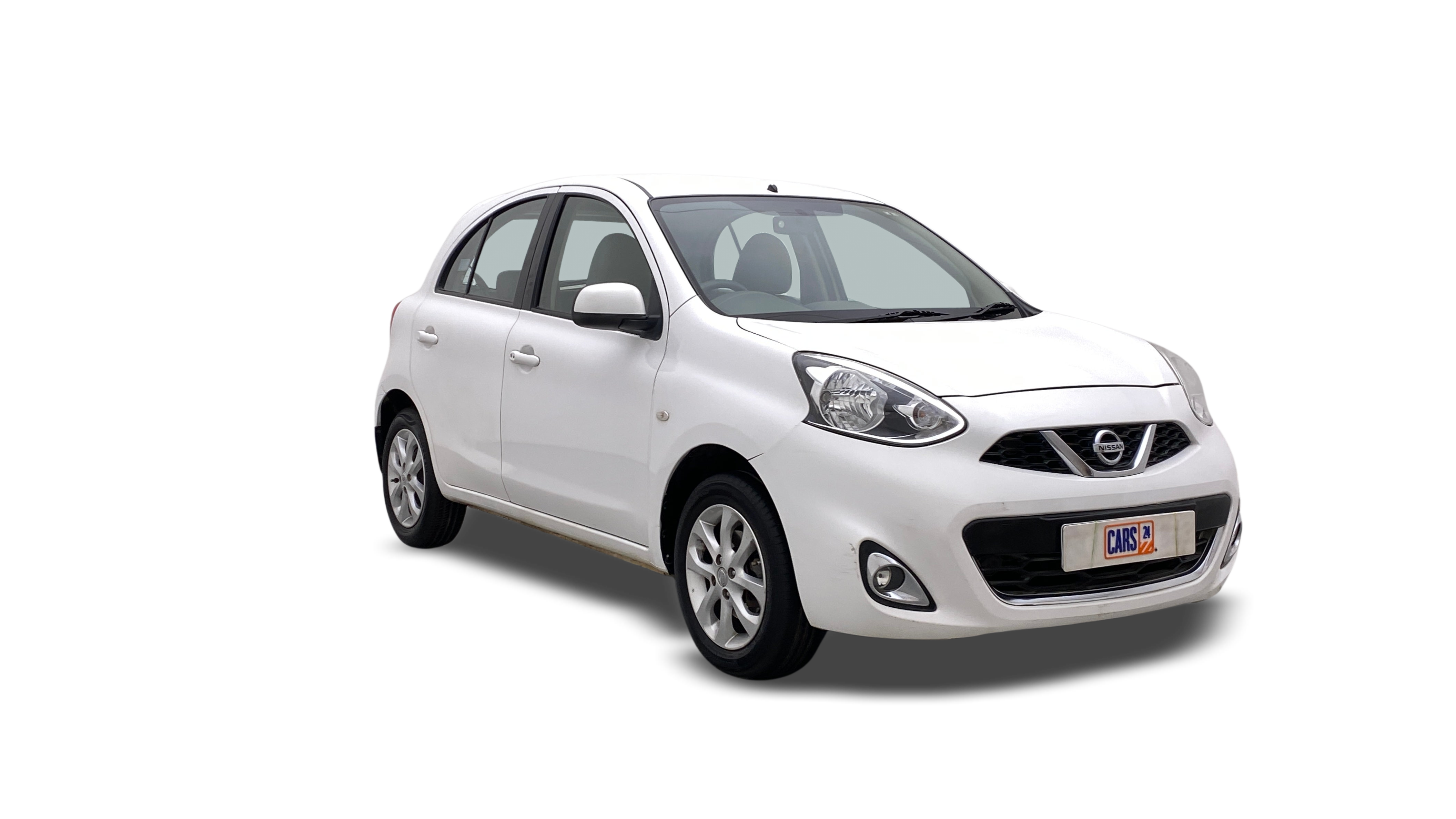 2016 Nissan Micra - Hatchback - Petrol - Automatic - ₹4.75 lakh