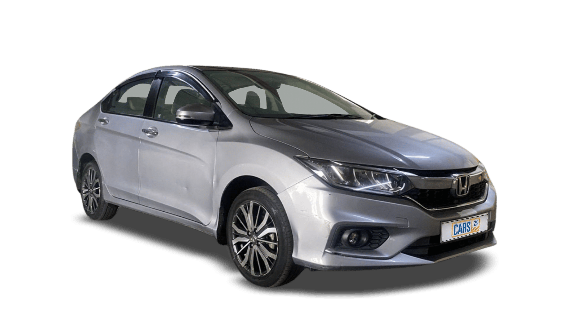 2020 Honda City - Sedan - Petrol - Manual - ₹10.18 lakh
