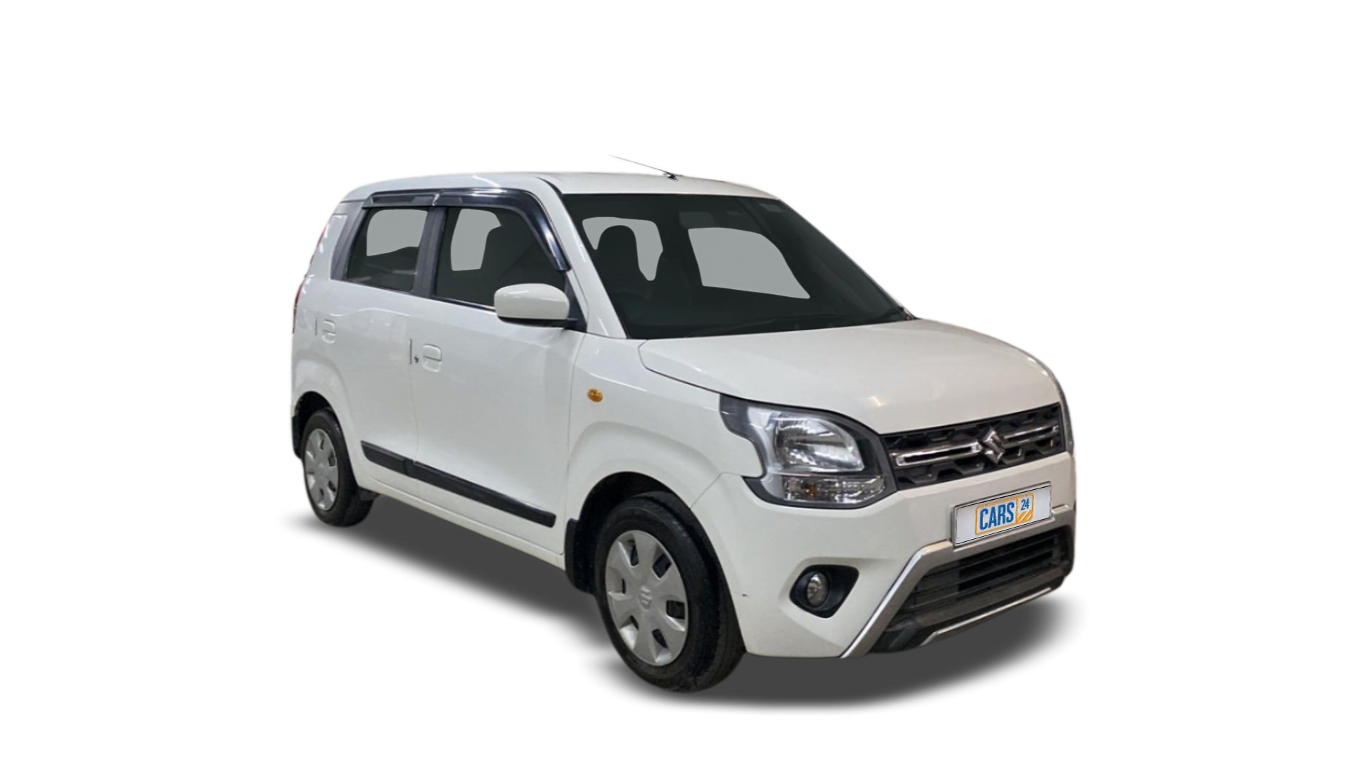 2019 Maruti New Wagon-R - Hatchback - Petrol - Manual - ₹4.38 lakh