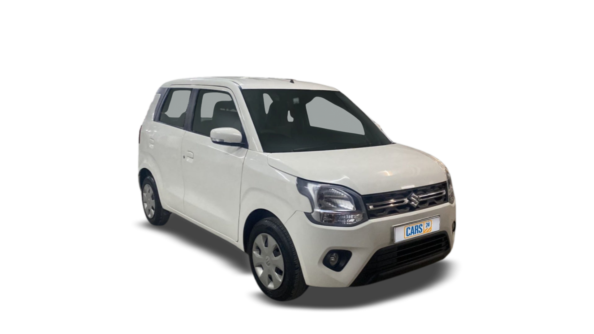 2019 Maruti New Wagon-R - Hatchback - Petrol - Manual - ₹4.86 lakh