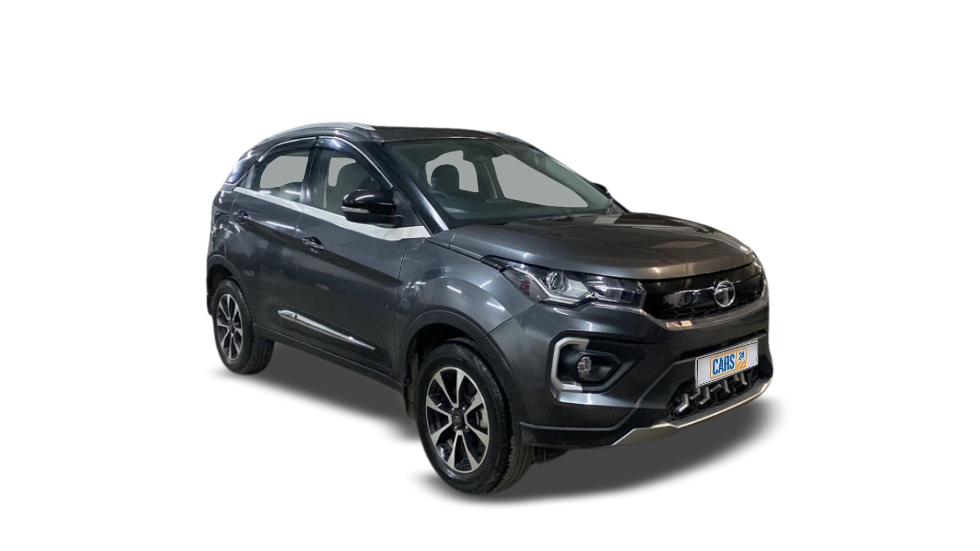 2021 Tata NEXON - SUV - Petrol - Automatic - ₹10.09 lakh