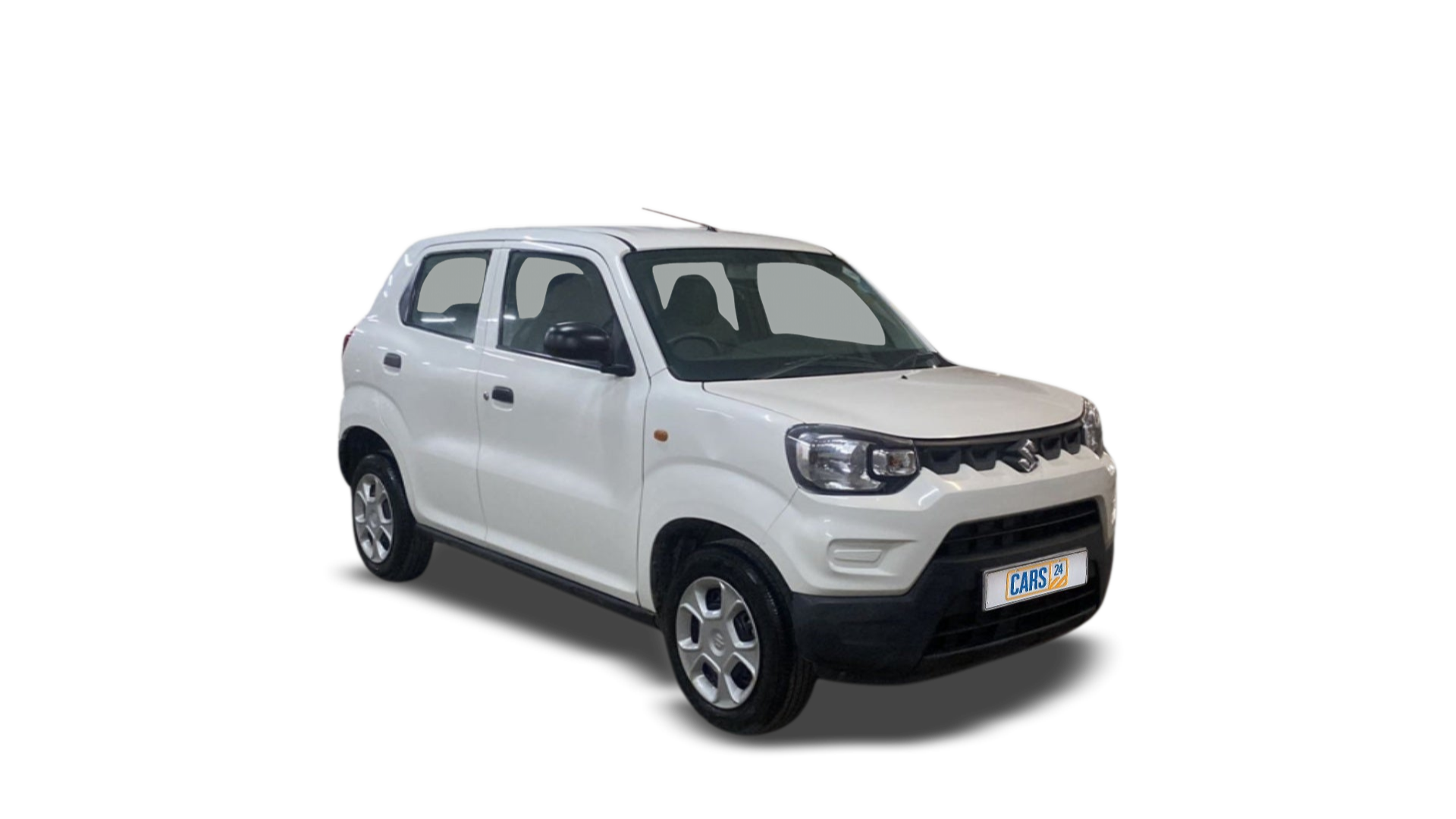 2021 Maruti S PRESSO - Hatchback - CNG - Manual - ₹4.56 lakh