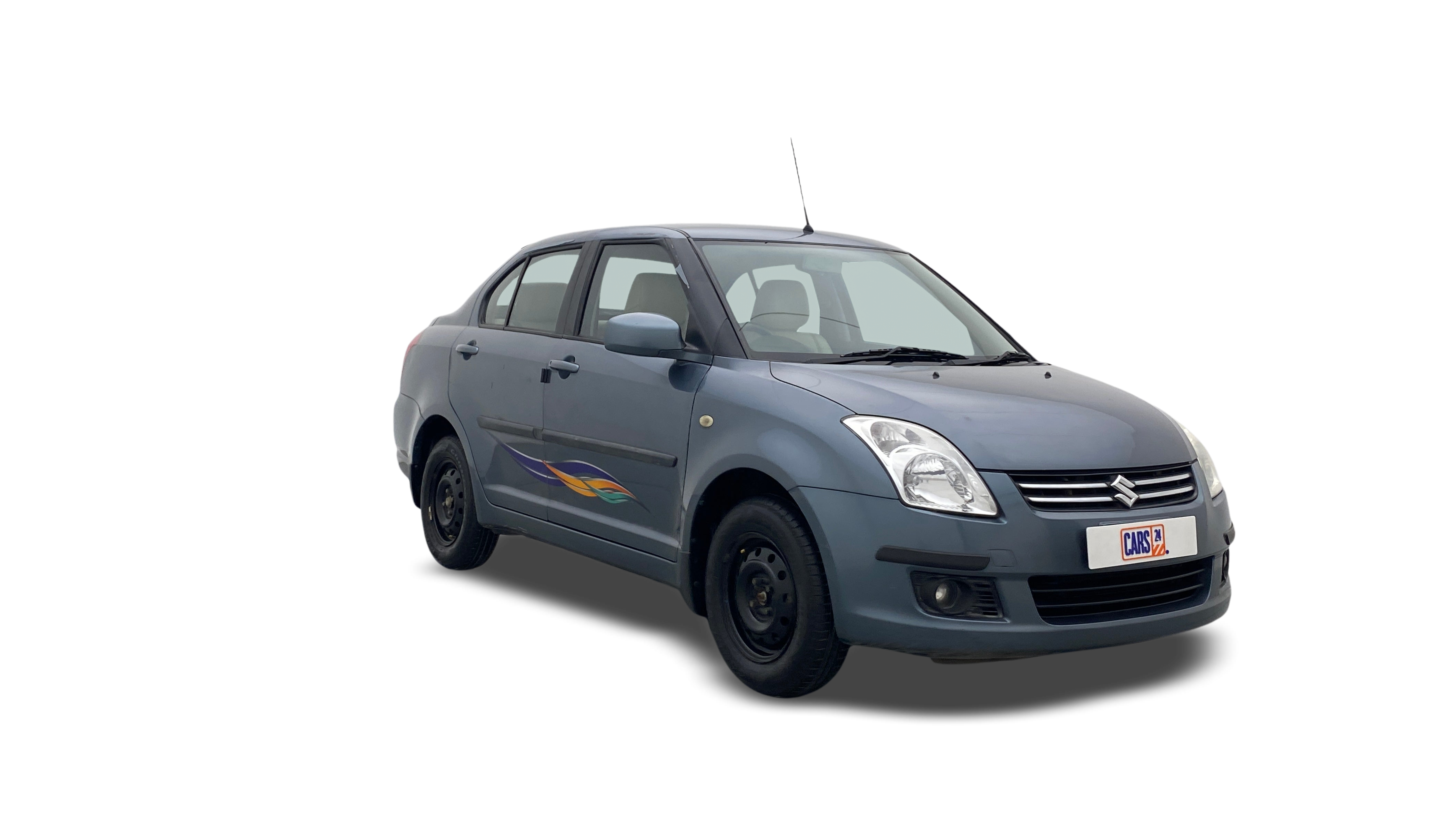 2011 Maruti Swift Dzire - Sedan - Petrol - Manual - ₹3.13 lakh