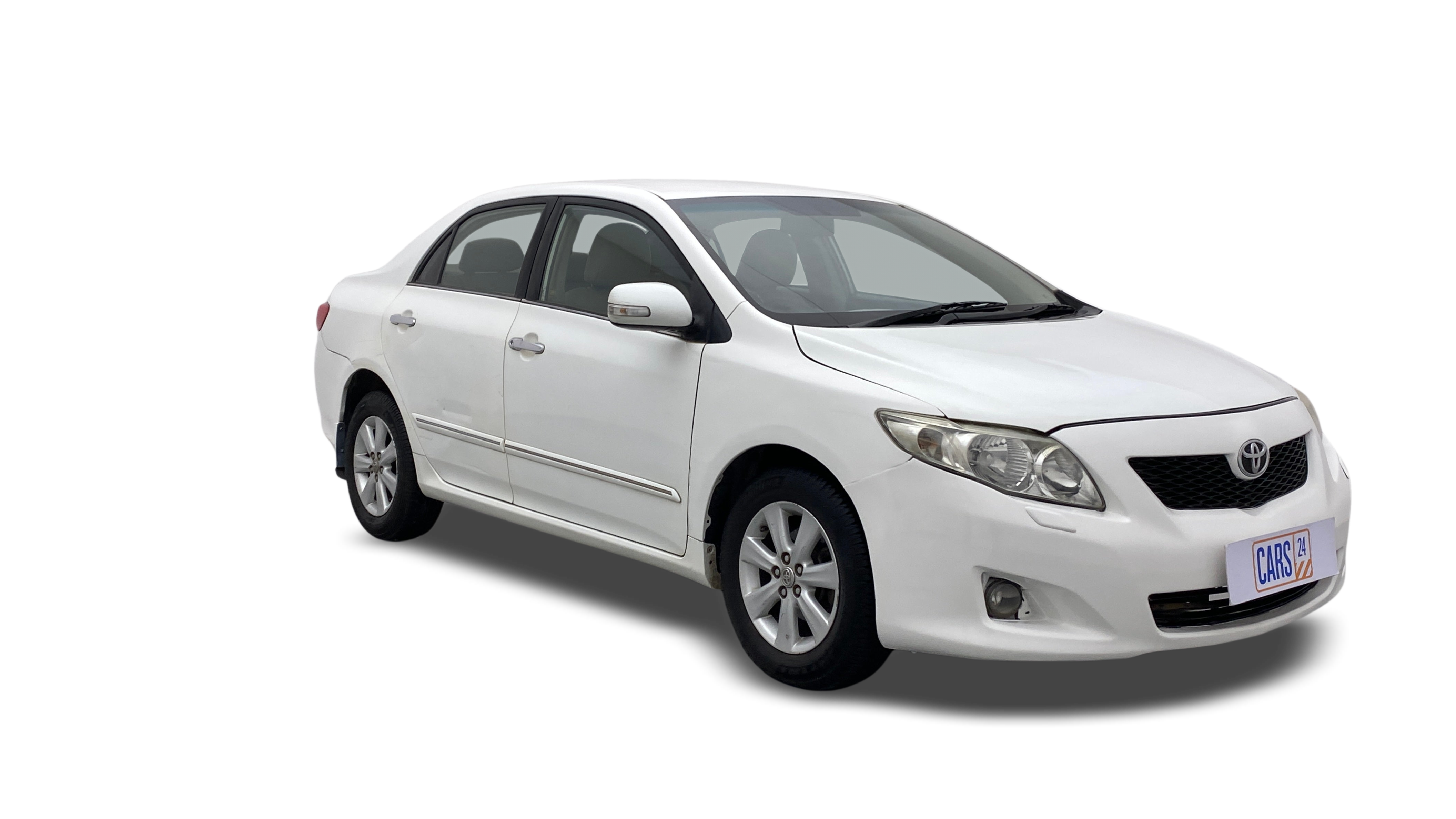 2010 Toyota Corolla Altis - Sedan - Diesel - Manual - ₹3.27 lakh
