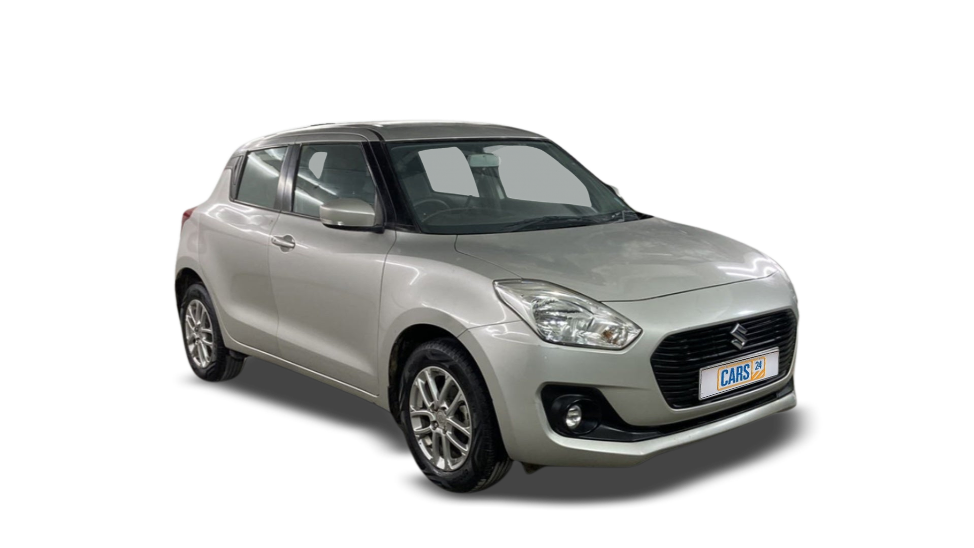 2018 Maruti Swift - Hatchback - Petrol - Manual - ₹6.26 lakh
