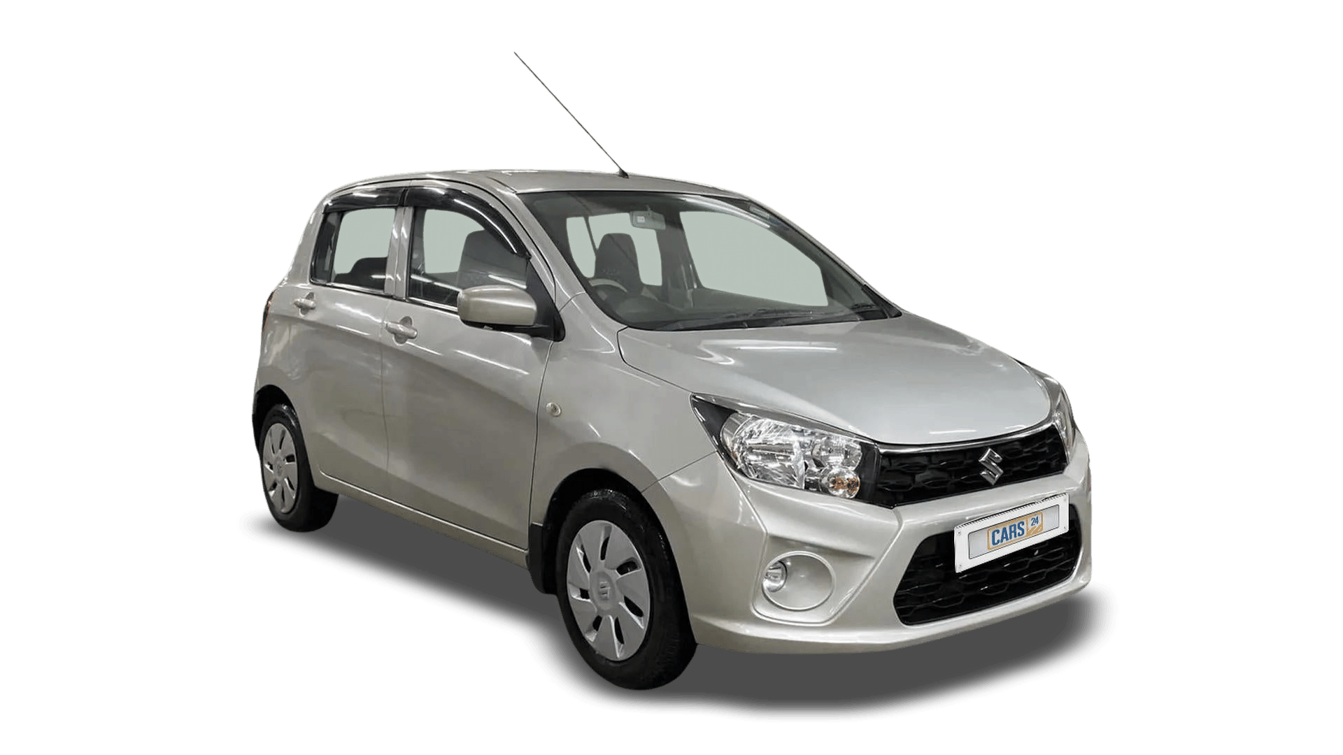 2020 Maruti Celerio - Hatchback - CNG - Manual - ₹4.84 lakh