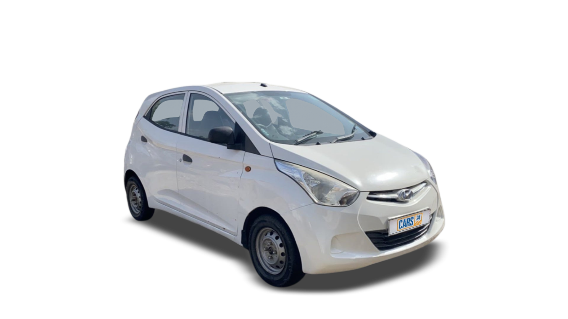 2012 Hyundai Eon - Hatchback - Petrol - Manual - ₹2.07 lakh