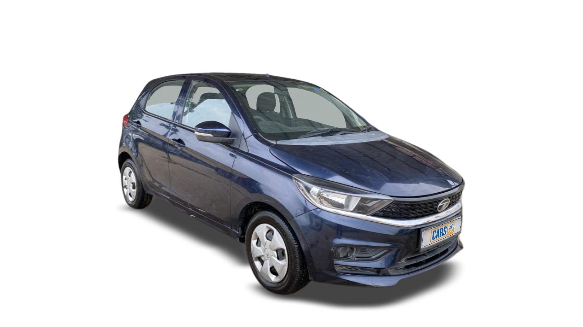 2021 Tata Tiago - Hatchback - Petrol - Automatic - ₹5.48 lakh