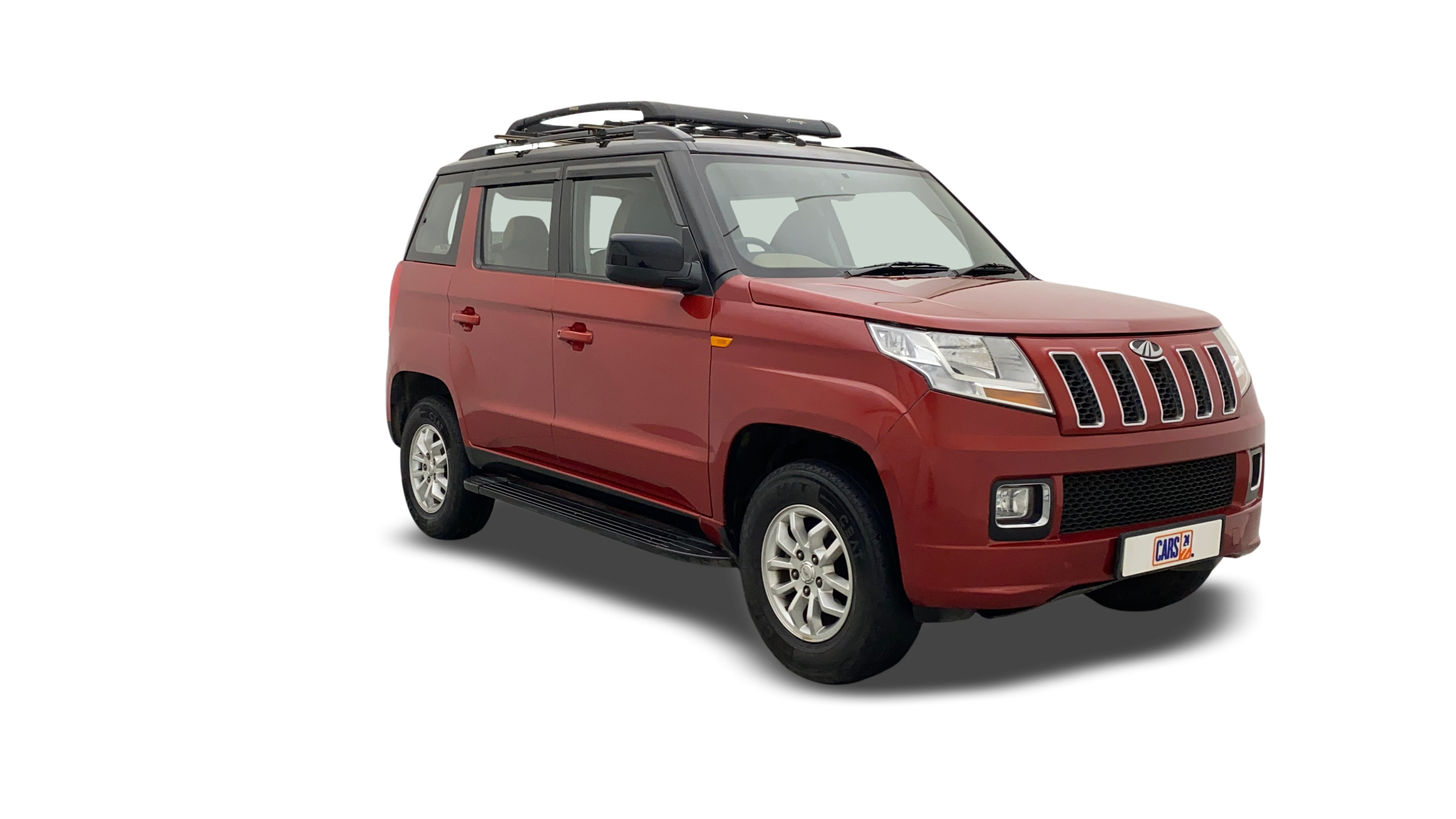 2017 Mahindra TUV300 - SUV - Diesel - Manual - ₹7.46 lakh