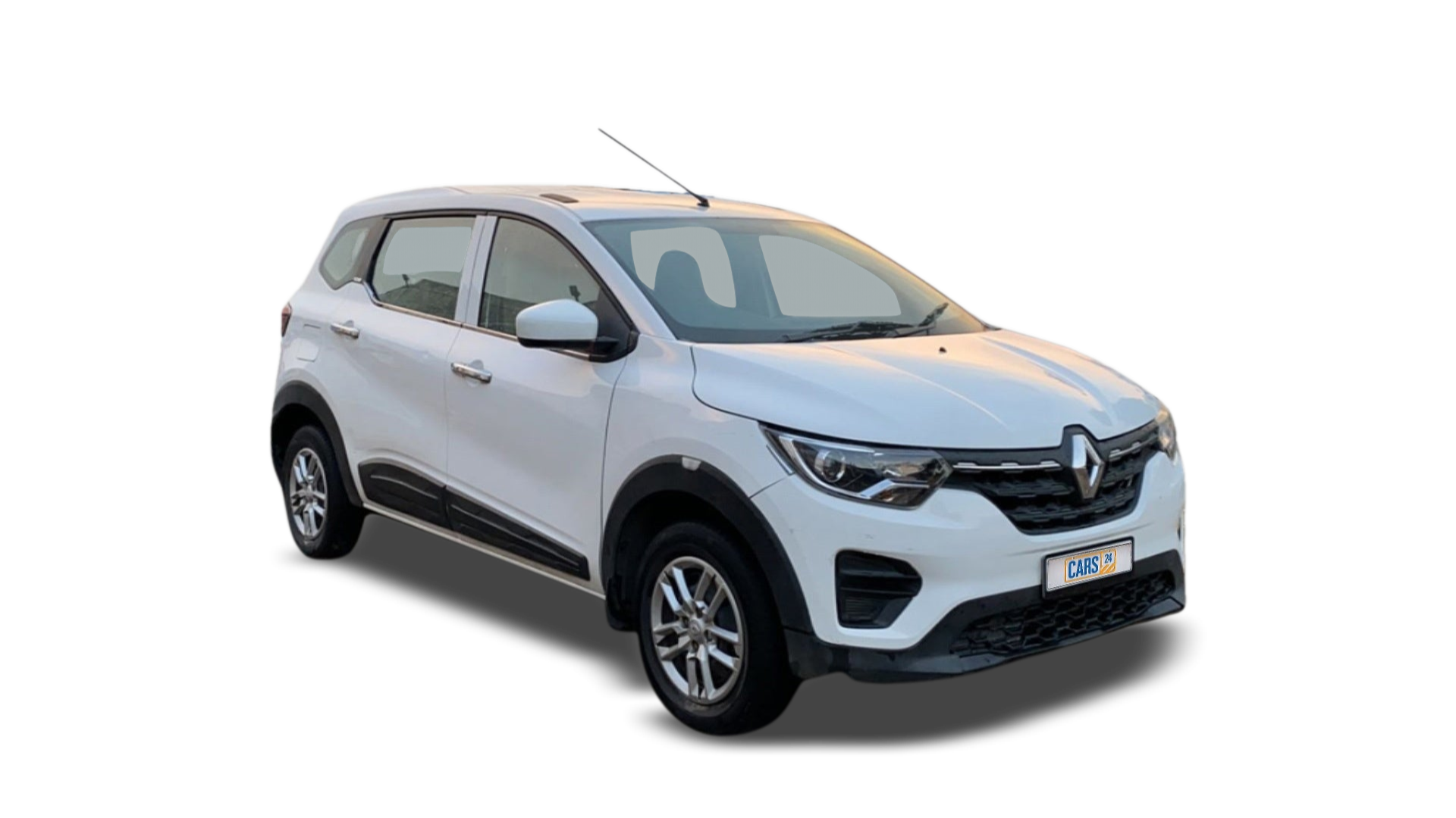 2019 Renault TRIBER - SUV - Petrol - Manual - ₹5.16 lakh