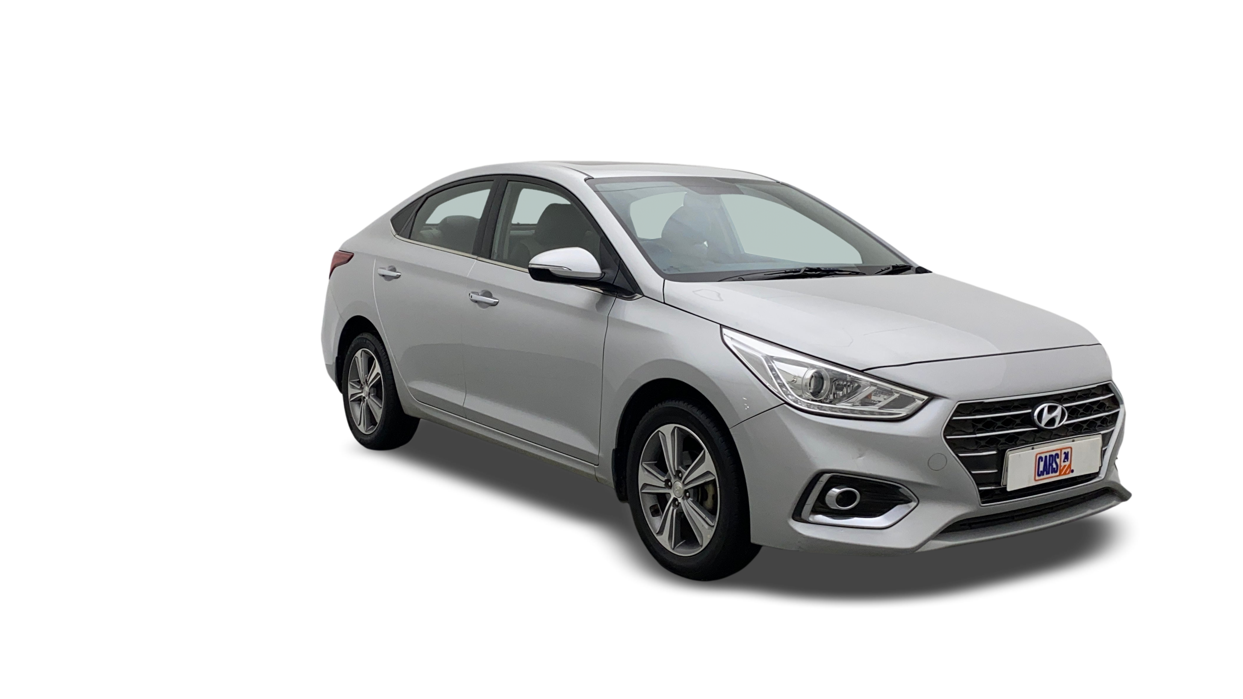 2017 Hyundai Verna - Sedan - Diesel - Manual - ₹10.07 lakh