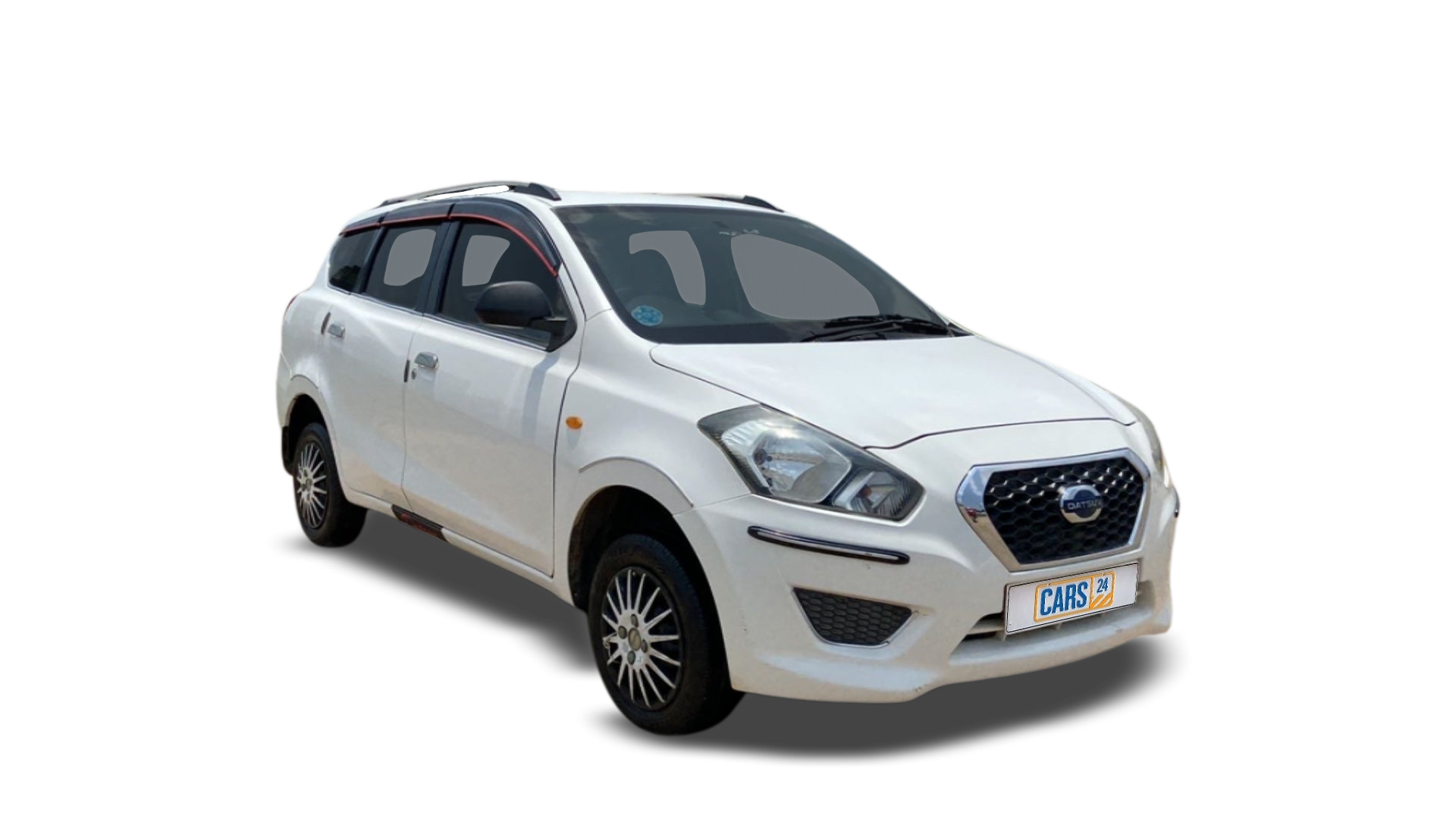 2016 Datsun Go Plus - Hatchback - Petrol - Manual - ₹3.52 lakh