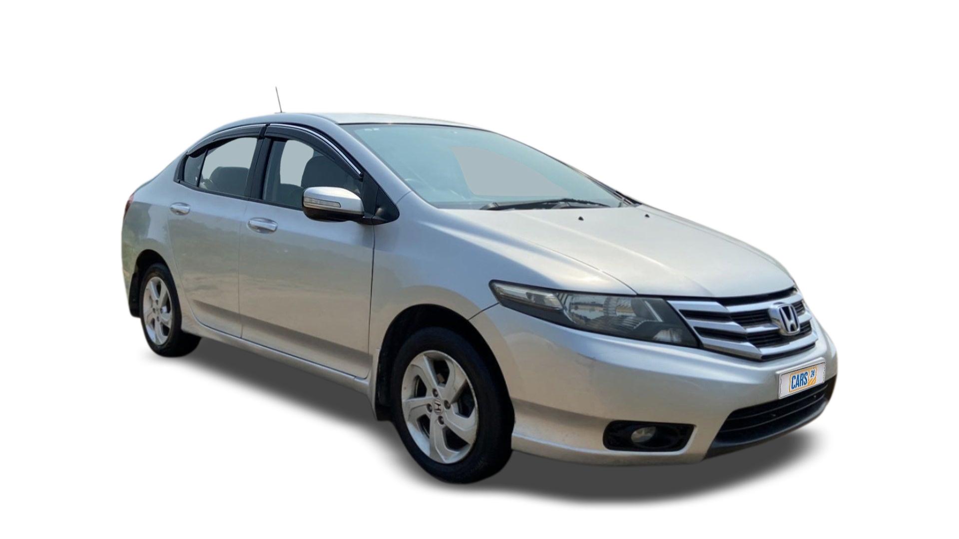 2013 Honda City - Sedan - Petrol - Manual - ₹4.24 lakh