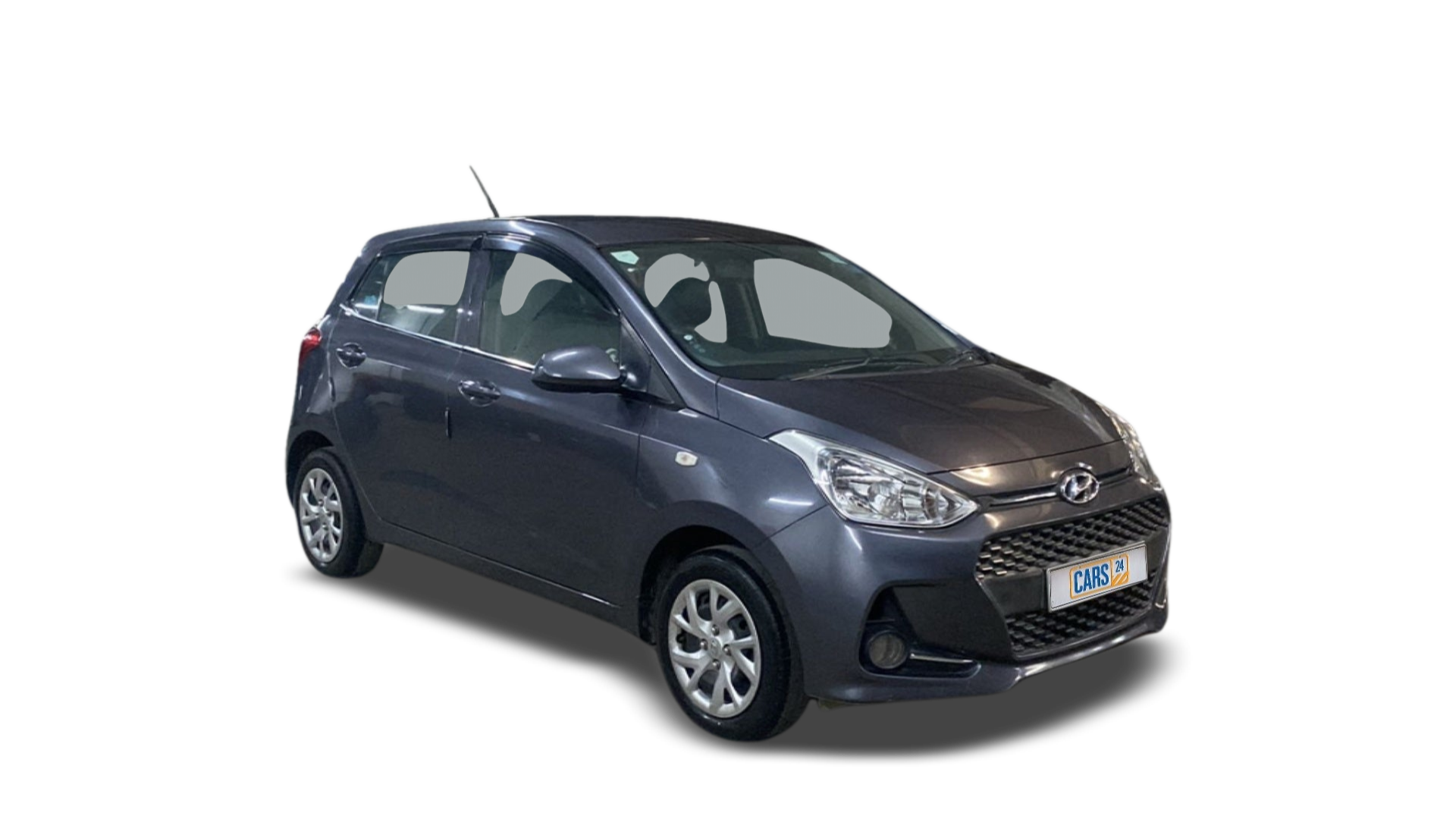 2018 Hyundai Grand i10 - Hatchback - Petrol - Manual - ₹4.70 lakh