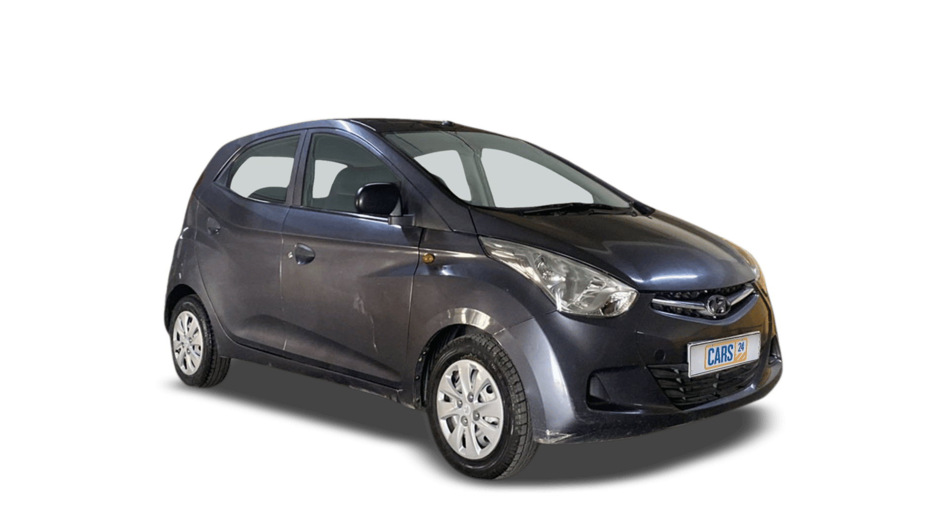 2017 Hyundai Eon - Hatchback - Petrol - Manual - ₹2.72 lakh