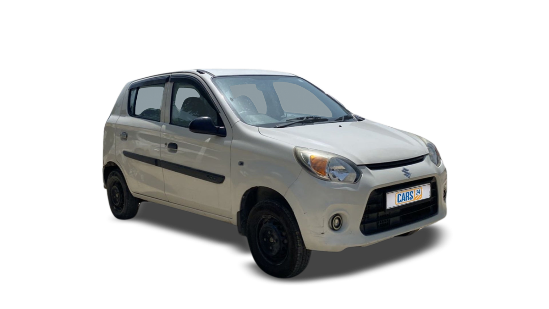 2016 Maruti Alto 800 - Hatchback - Petrol - Manual - ₹2.24 lakh