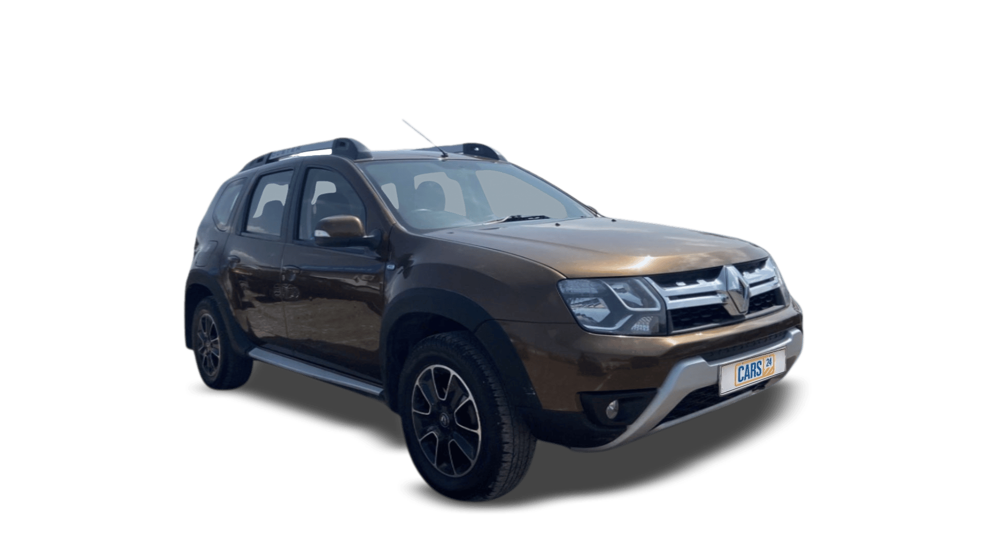 2017 Renault Duster - SUV - Diesel - Manual - ₹5.67 lakh