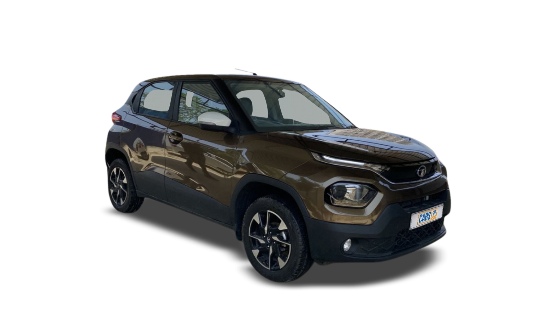 2022 Tata PUNCH - SUV - Petrol - Manual - ₹7.38 lakh