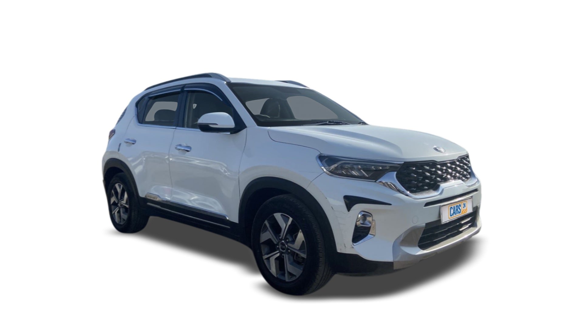 2020 KIA SONET - SUV - Diesel - Manual - ₹9.48 lakh
