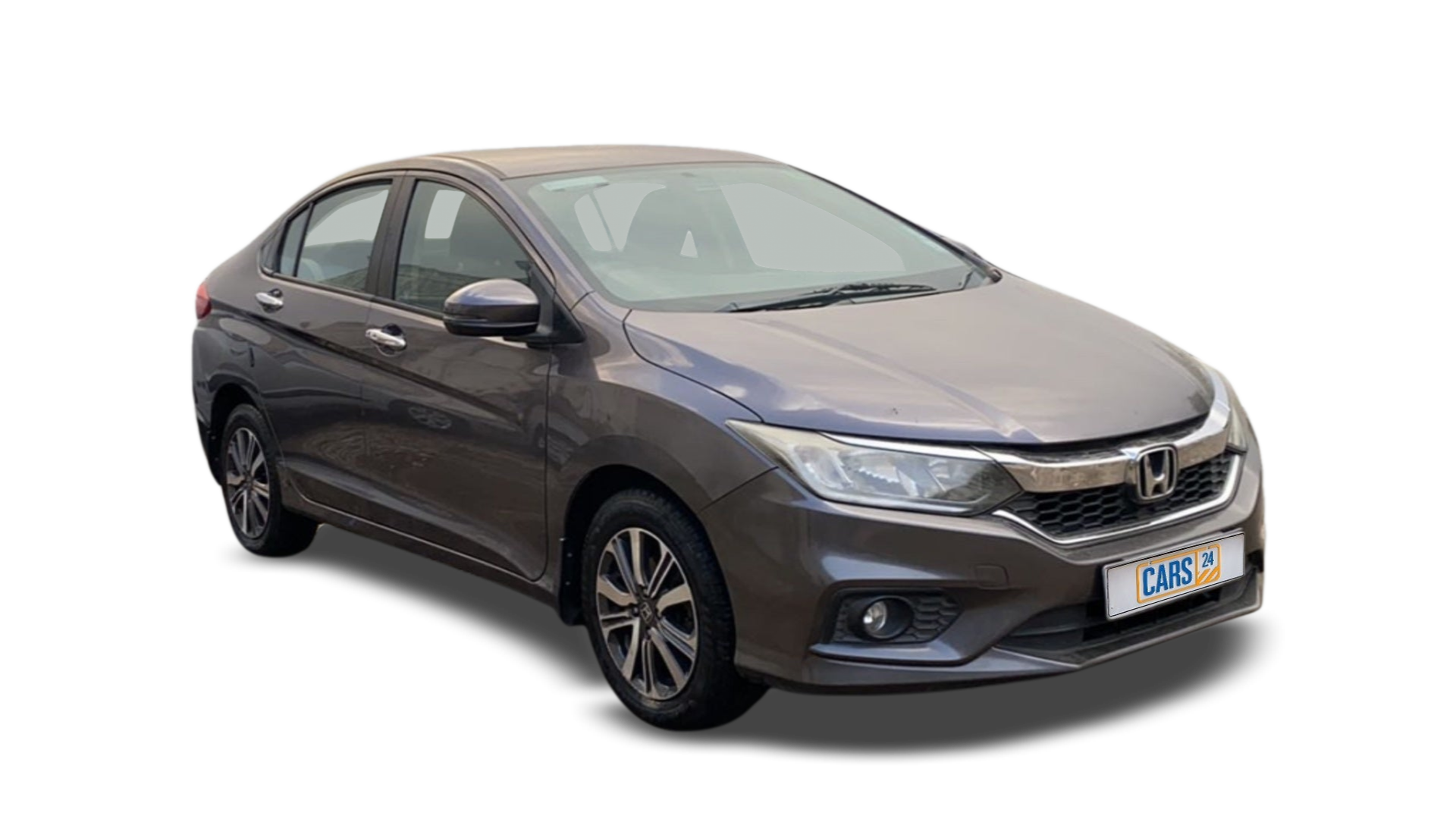 2018 Honda City - Sedan - Petrol - Automatic - ₹7.28 lakh