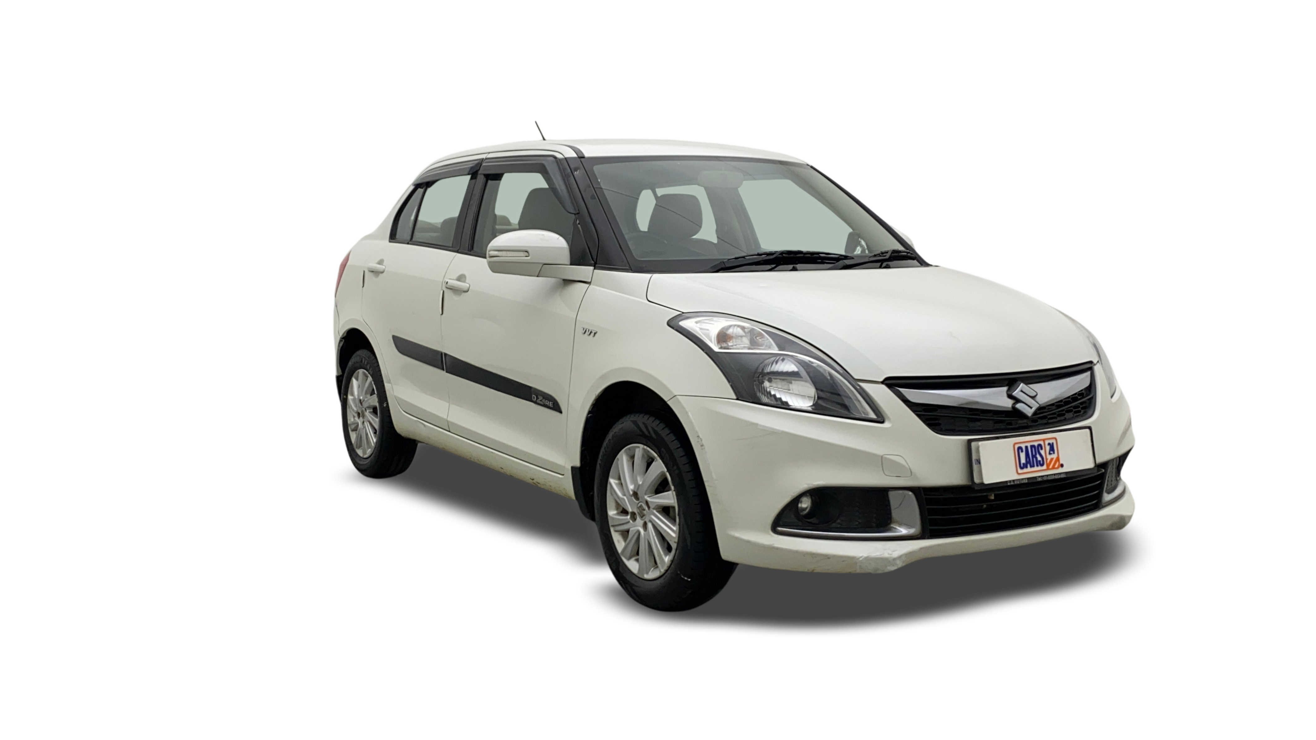 2016 Maruti Swift Dzire - Sedan - Petrol - Manual - ₹4.82 lakh